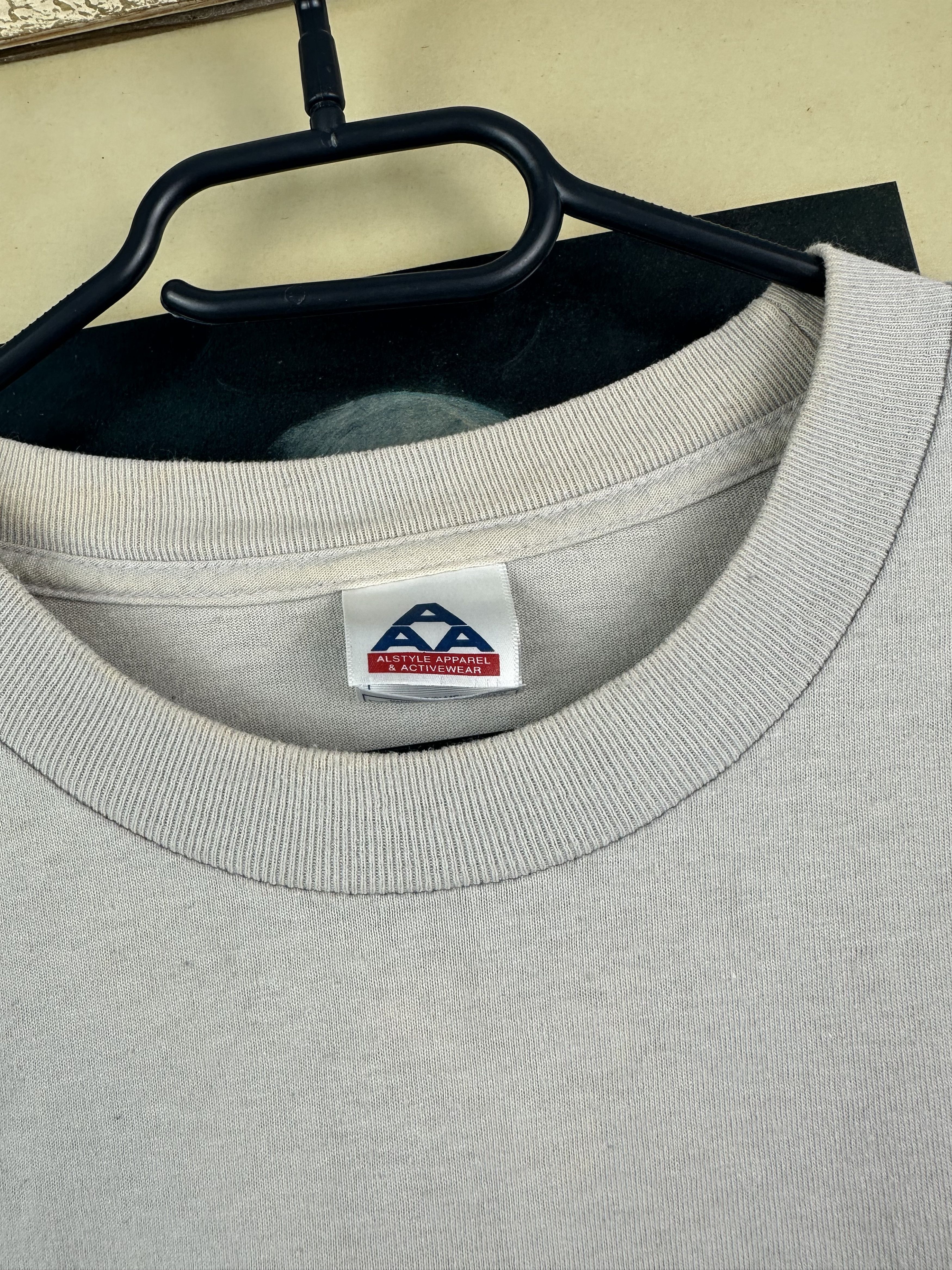 Band Tees × Vintage Vintage Metallic 2006 Hell Yea Metclub Band Shirt Tee Size US L / EU 52-54 / 3 - 8 Thumbnail