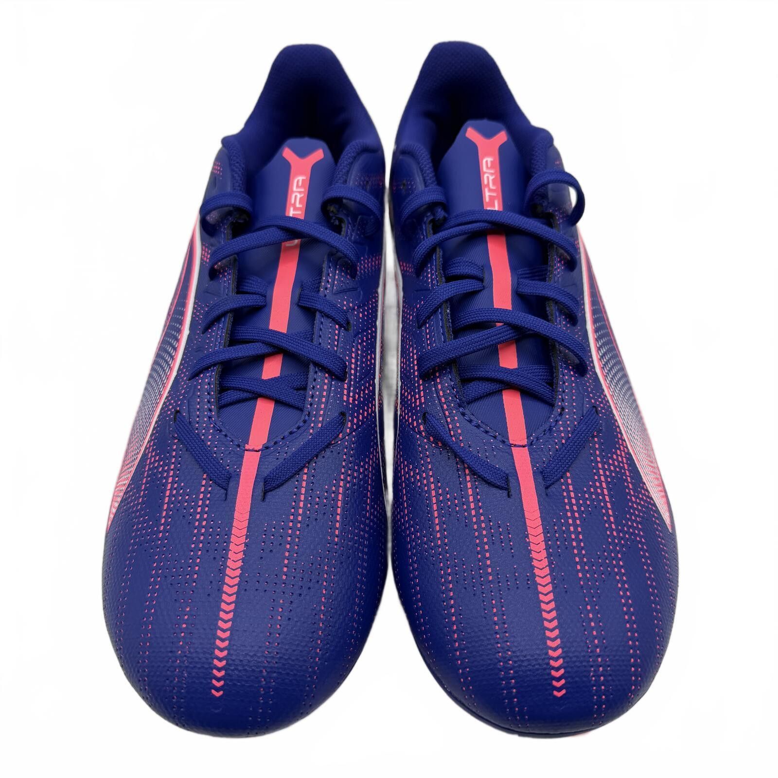 Puma PUMA Ultra 5 Play FG/AG Lapis Lazuli Sunset Glow Soccer Size ONE SIZE - 3 Thumbnail