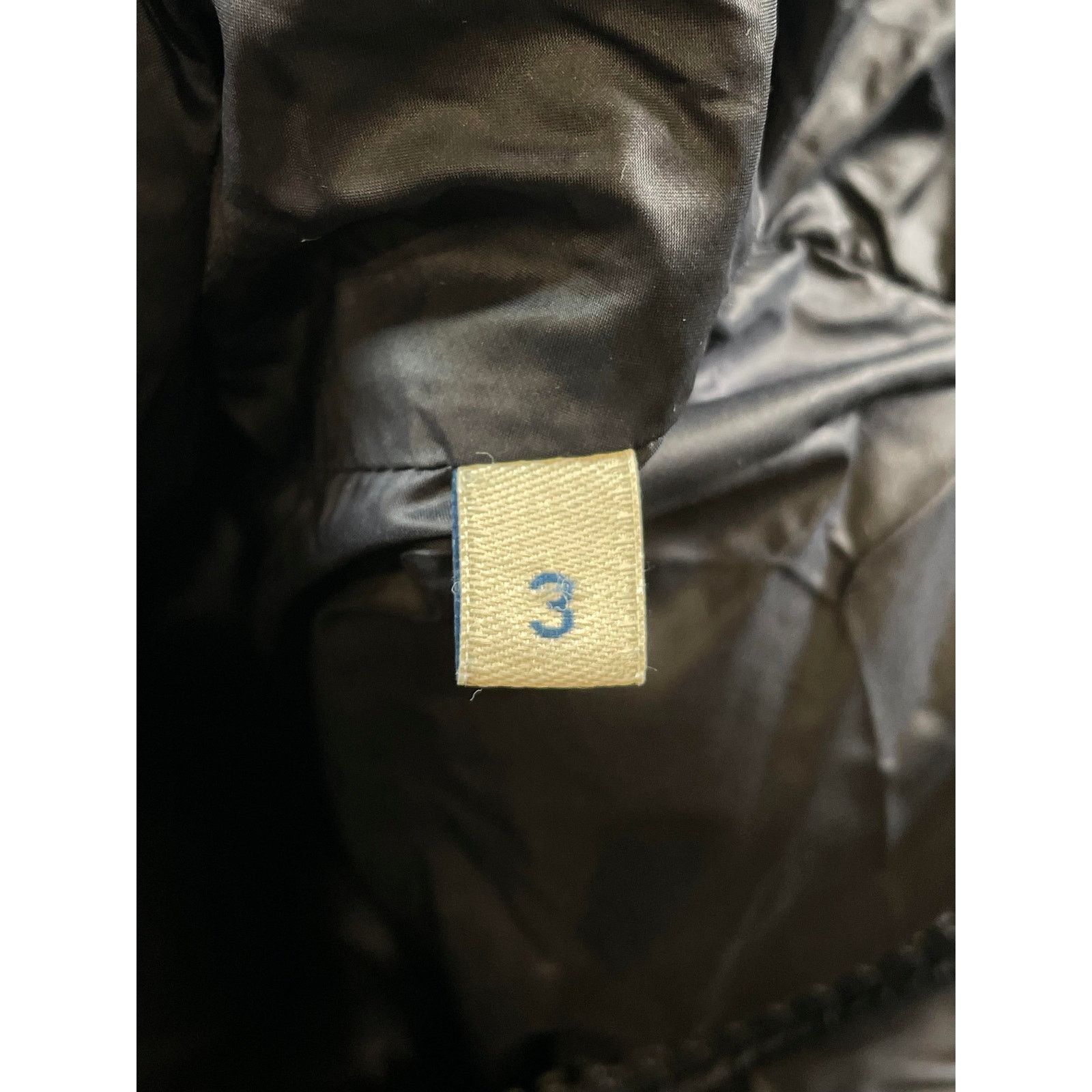 Moncler Moncler Salzman Navy Jacket Size US M / EU 48-50 / 2 - 13 Thumbnail