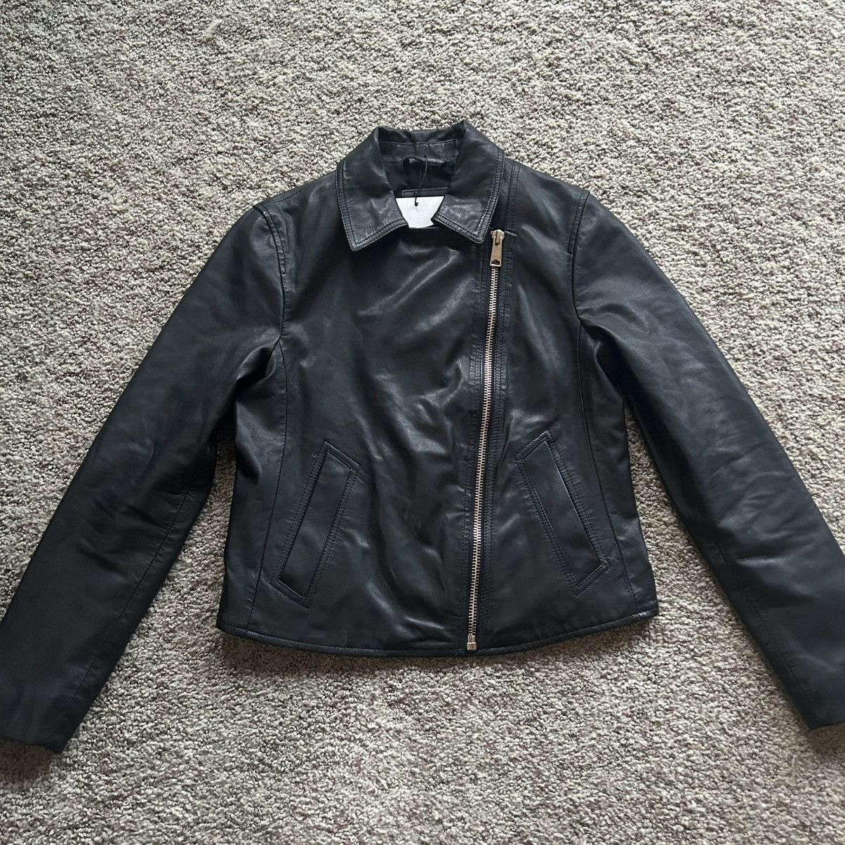 Allsaints AllSaints leather jacket new with tags Size S / US 4 / IT 40 - 3 Thumbnail