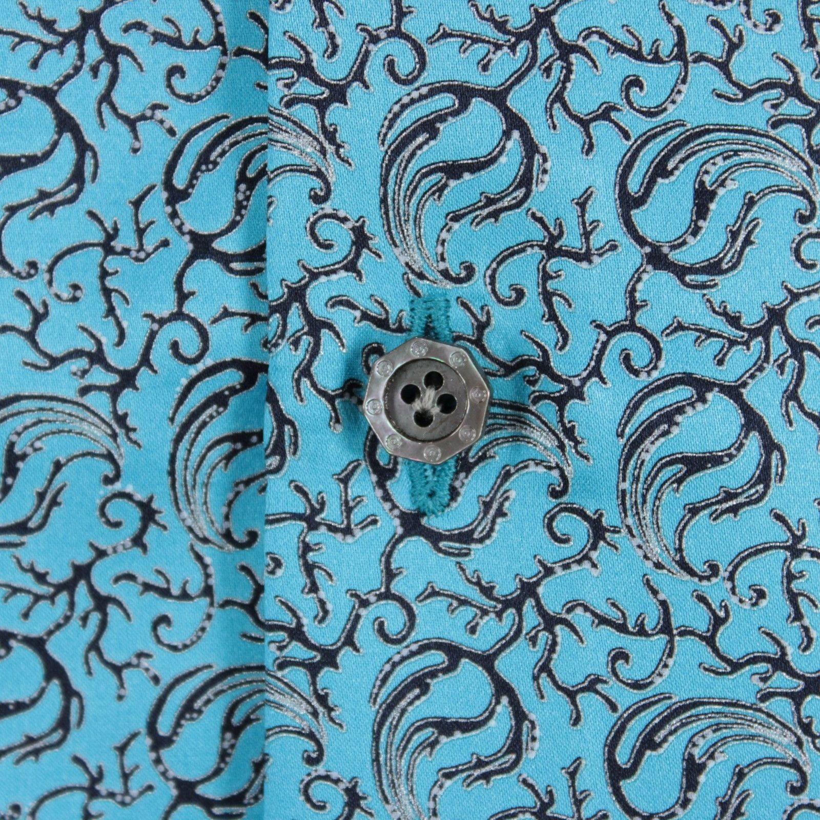 Other Italo Ferretti New with tags Shirt Size L US In Blue Size US L / EU 52-54 / 3 - 3 Thumbnail