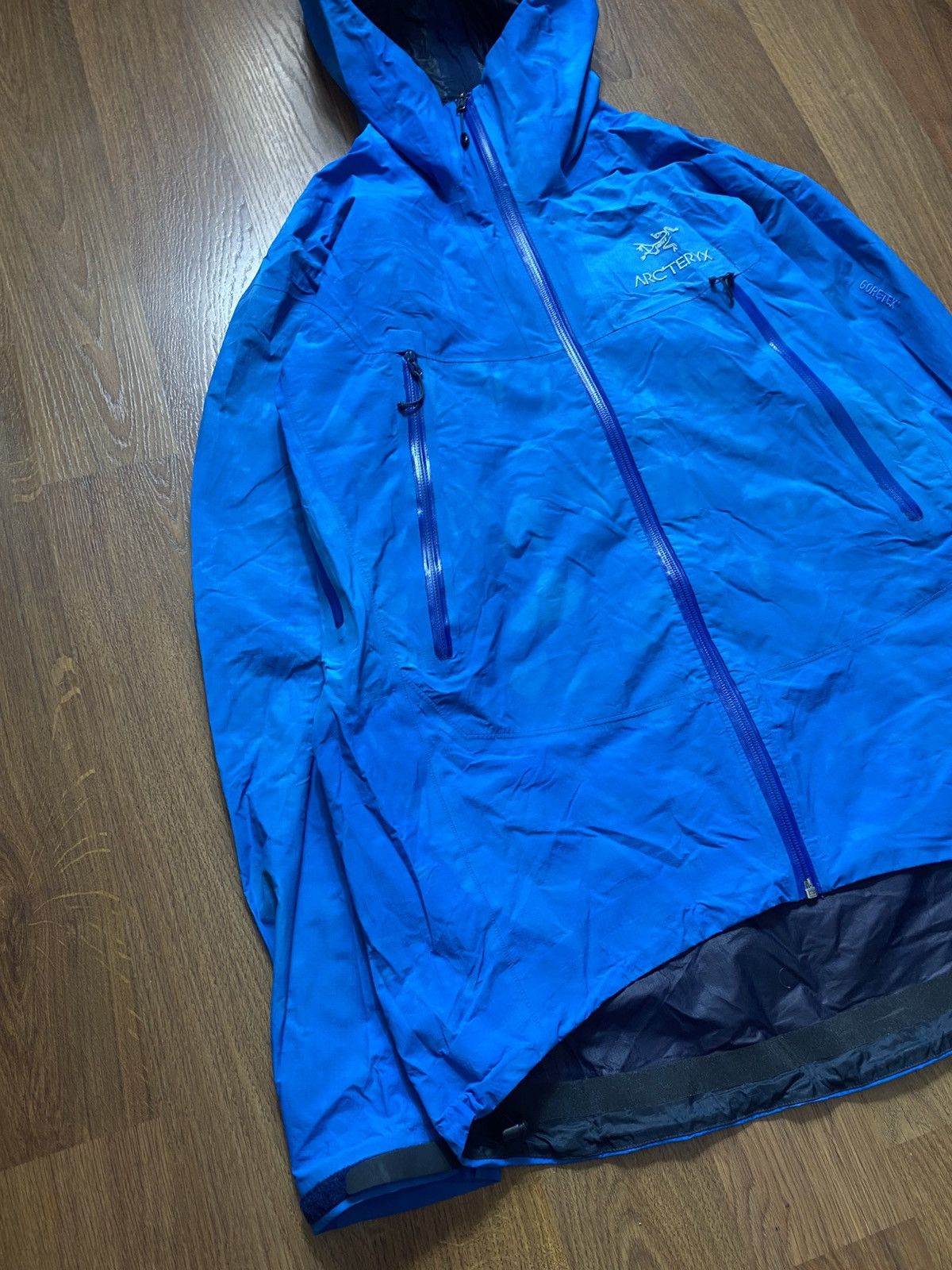 Arc'teryx Arc'teryx Beta AR Jacket Size US M / EU 48-50 / 2 - 2 Thumbnail