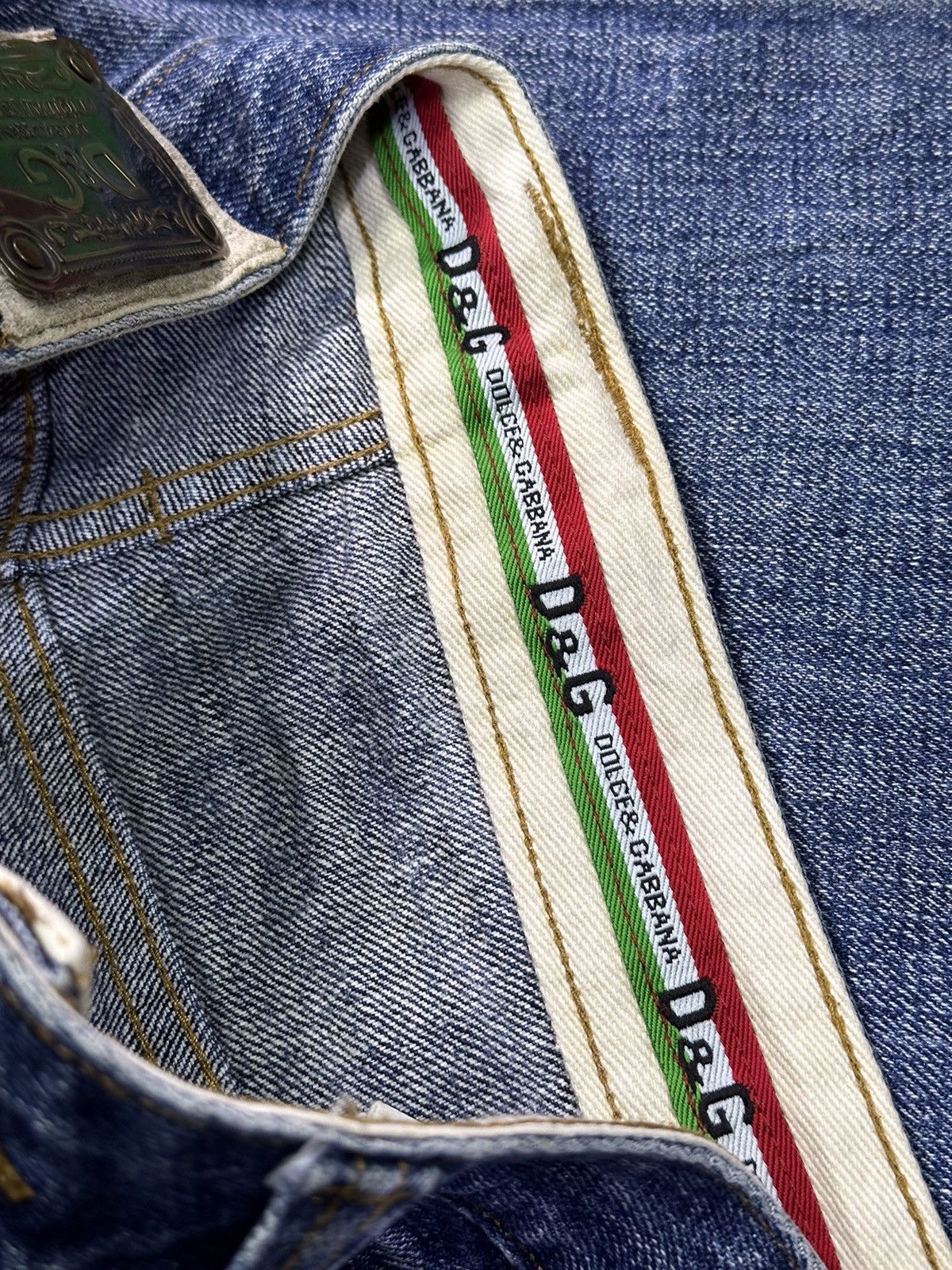 Dolce & Gabbana Dolce&Gabana multipocket style . Size US 36 / EU 52 - 14 Thumbnail