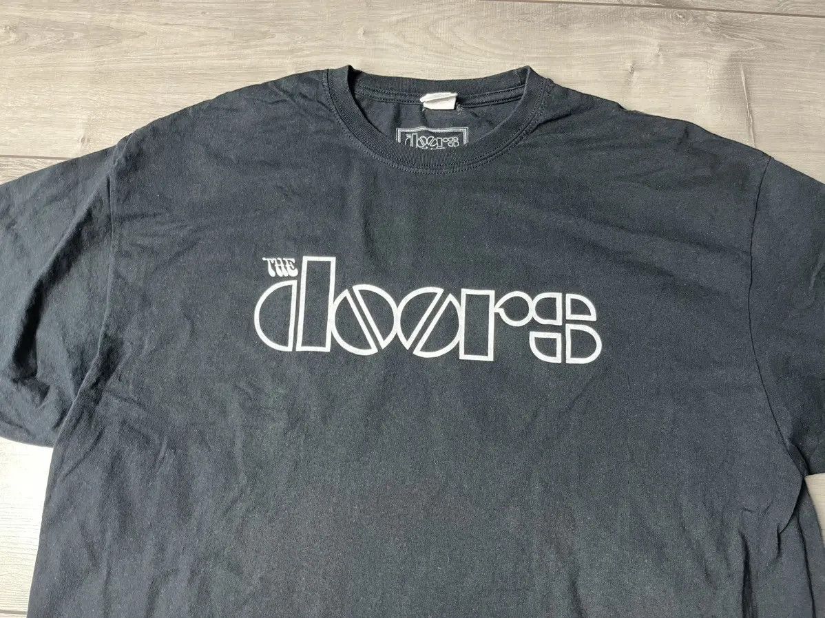 Band Tees The doors Tshirt rock band size XXLARGE Size US XXL / EU 58 / 5 - 3 Thumbnail