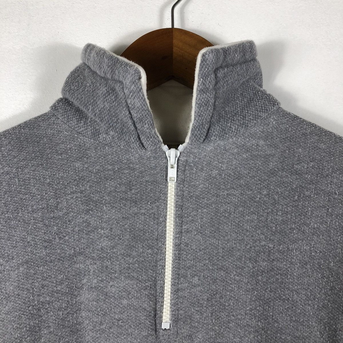 Vintage MONTEREY CALIFORNIA Sailboat Half Zipper Sweatshirt Size US M / EU 48-50 / 2 - 5 Thumbnail