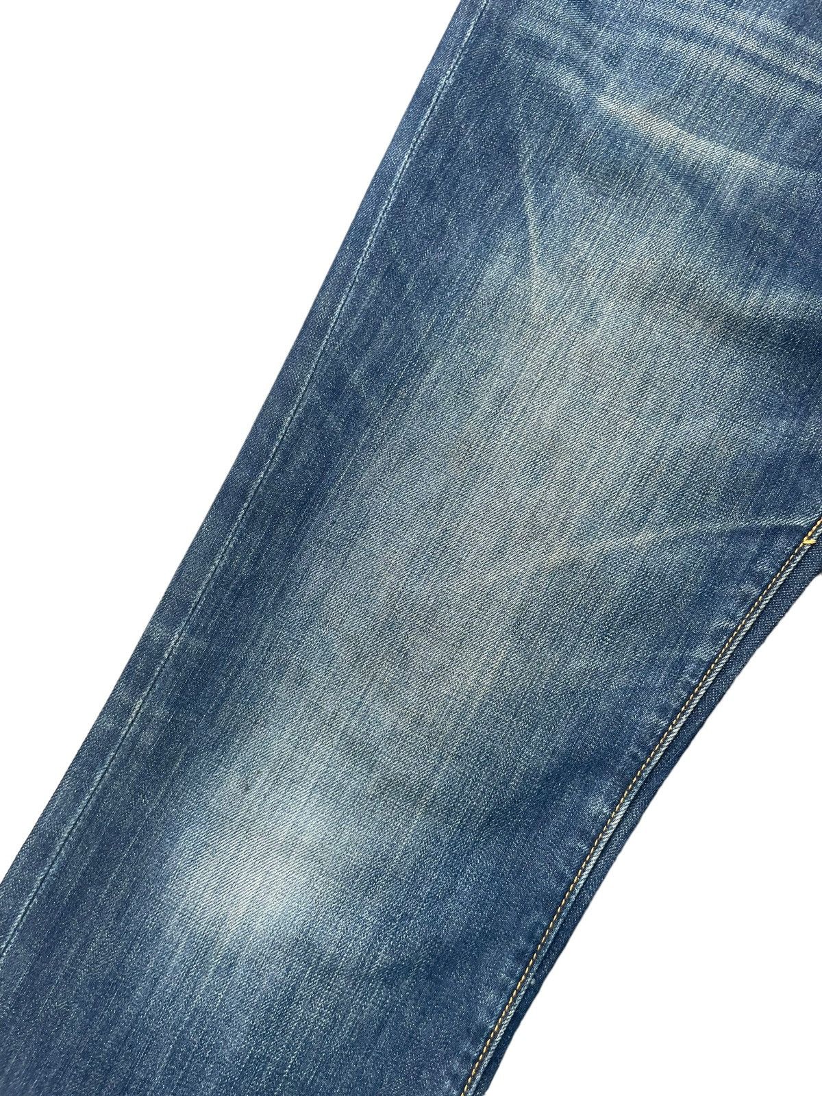 Japanese Brand Topvalu Japanese Denim Size US 32 / EU 48 - 4 Thumbnail