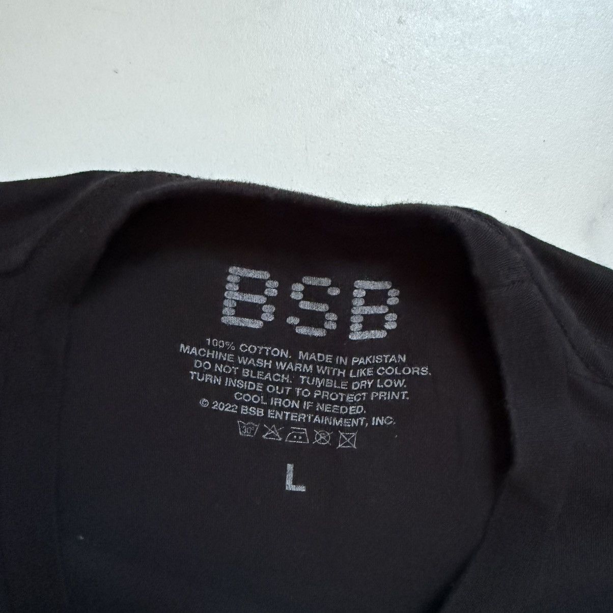 Band Tees Backstreet Boys Millenium T-Shirt Size US L / EU 52-54 / 3 - 5 Thumbnail