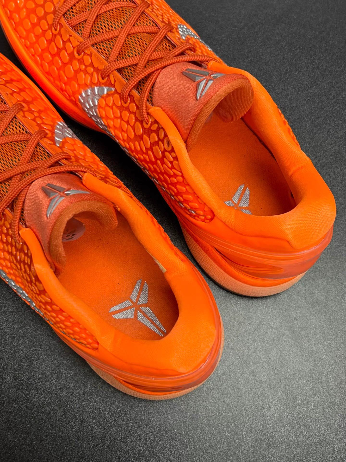 Nike NIKE Kobe 6 Low Top Basketball Shoes K15 Size US 11.5 / EU 44-45 - 4 Thumbnail