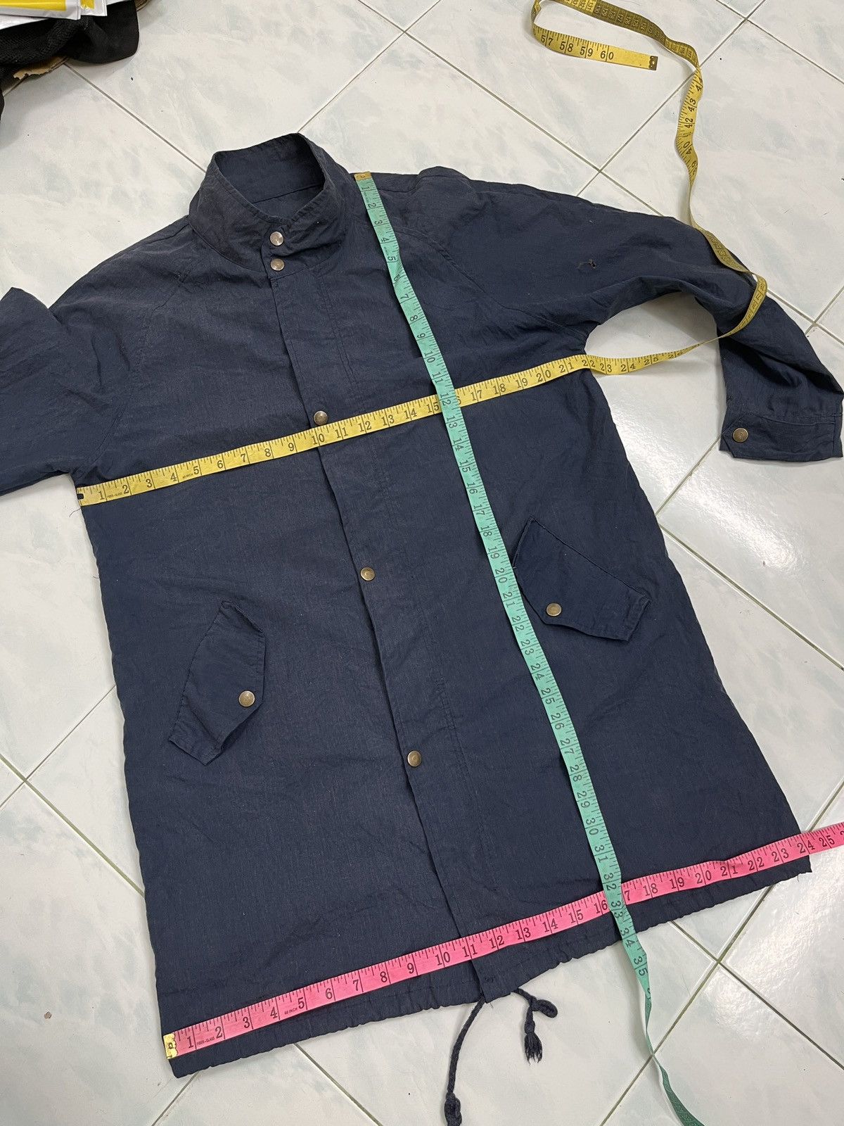 Other 🔥🔥🔥STEALS US PARATROOPER AUGSBURG-GERMANY LIGHT PARKA Size US S / EU 44-46 / 1 - 15 Thumbnail