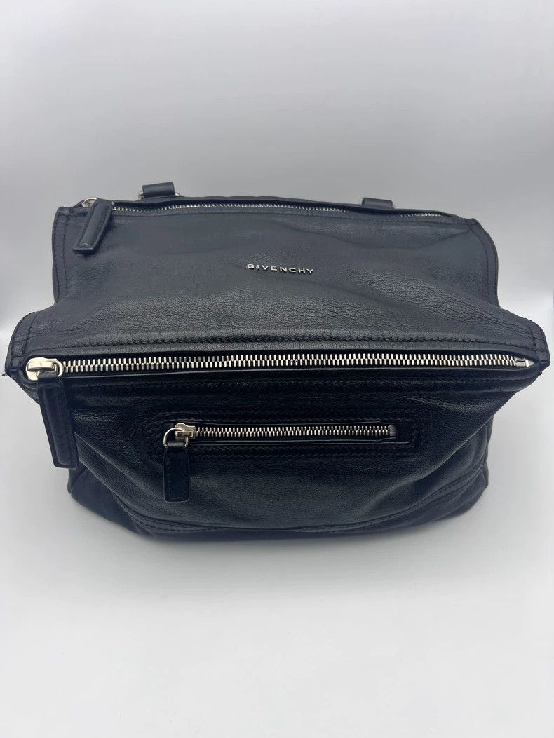 Givenchy Givenchy Pandora Medium Leather Box Bag - dmc Size ONE SIZE - 1 Thumbnail