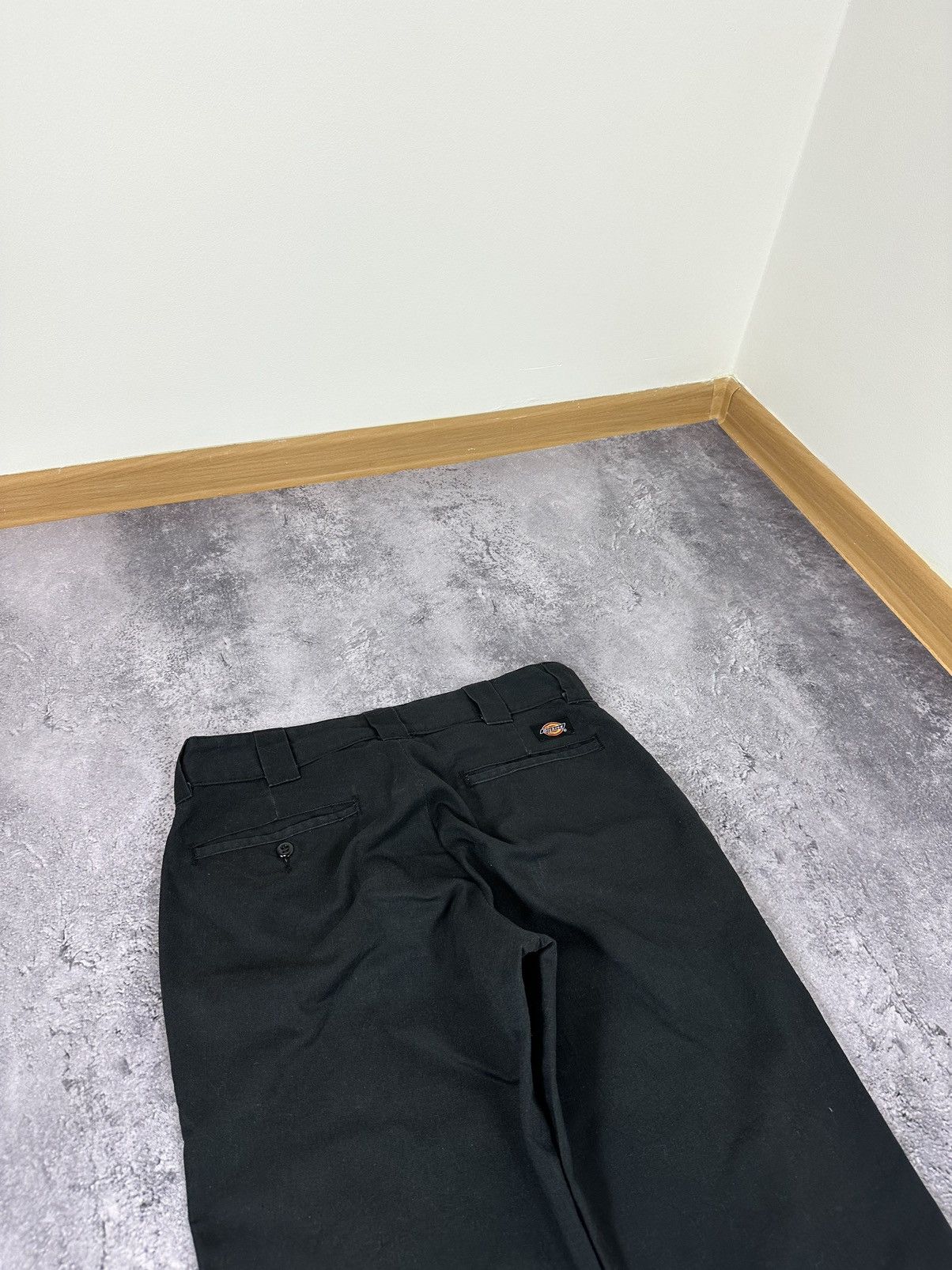 Dickies Vintage Dickies Flex Baggy Faded Baggy USA Work Skater Pants Size US 31 - 6 Thumbnail