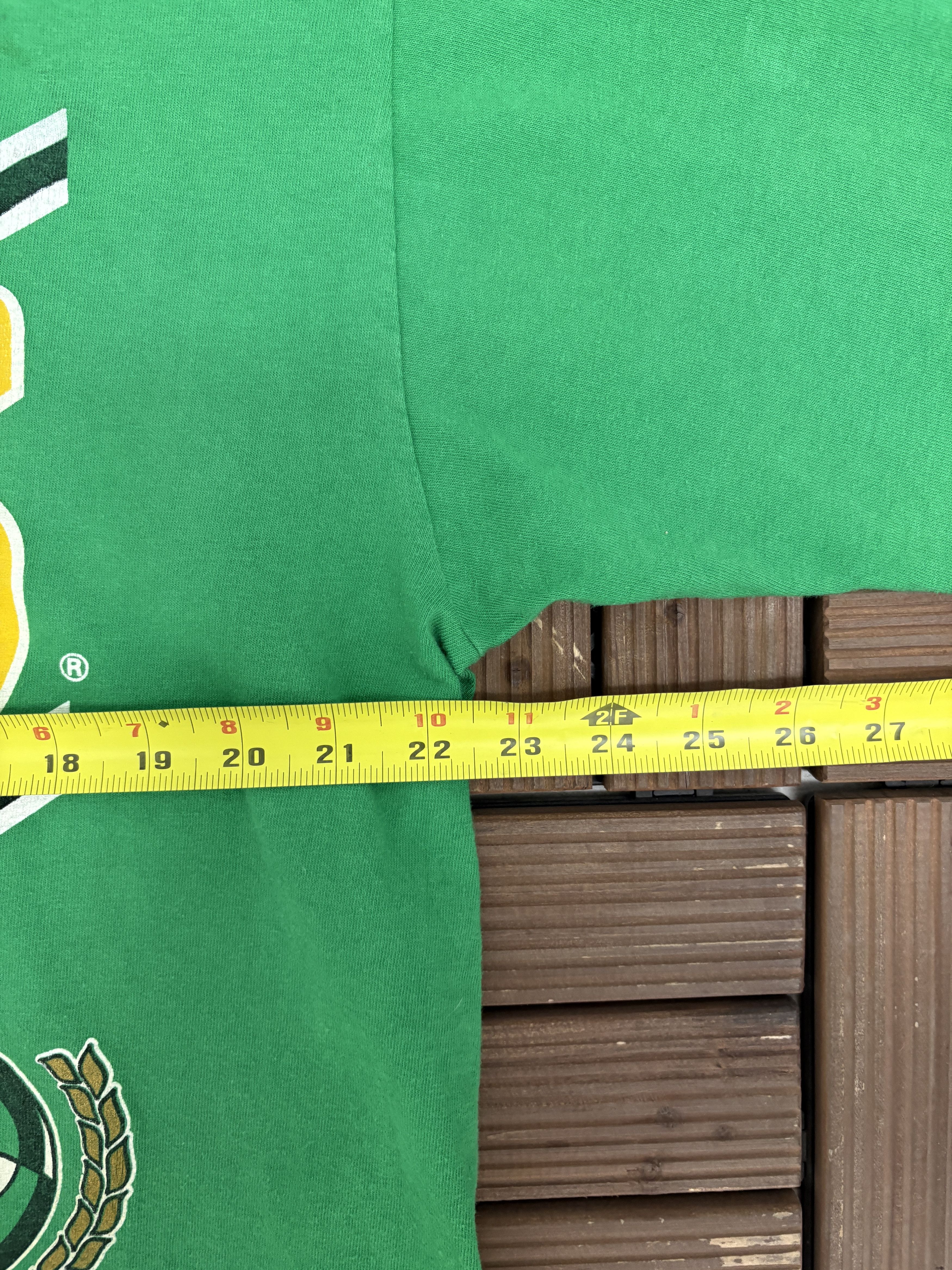 Vintage Boston Celtics Vintage Green T-Shirt Tee Size US XL / EU 56 / 4 - 7 Thumbnail