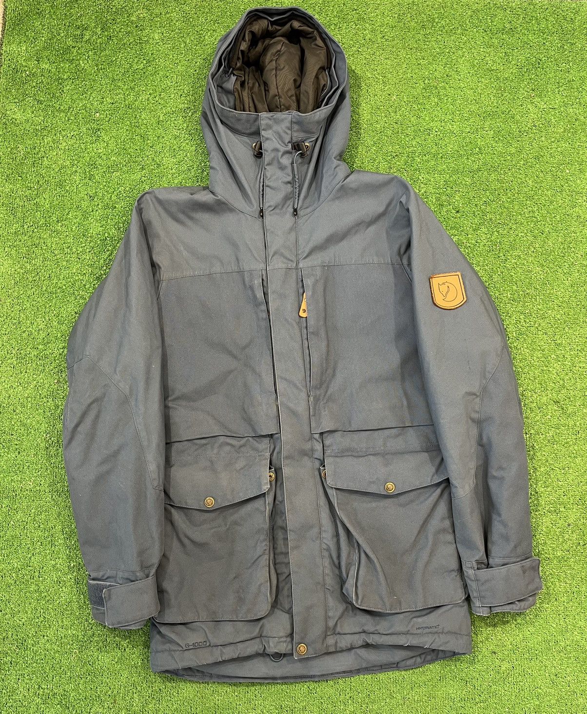 Fjallraven Parka Jacket G-1000