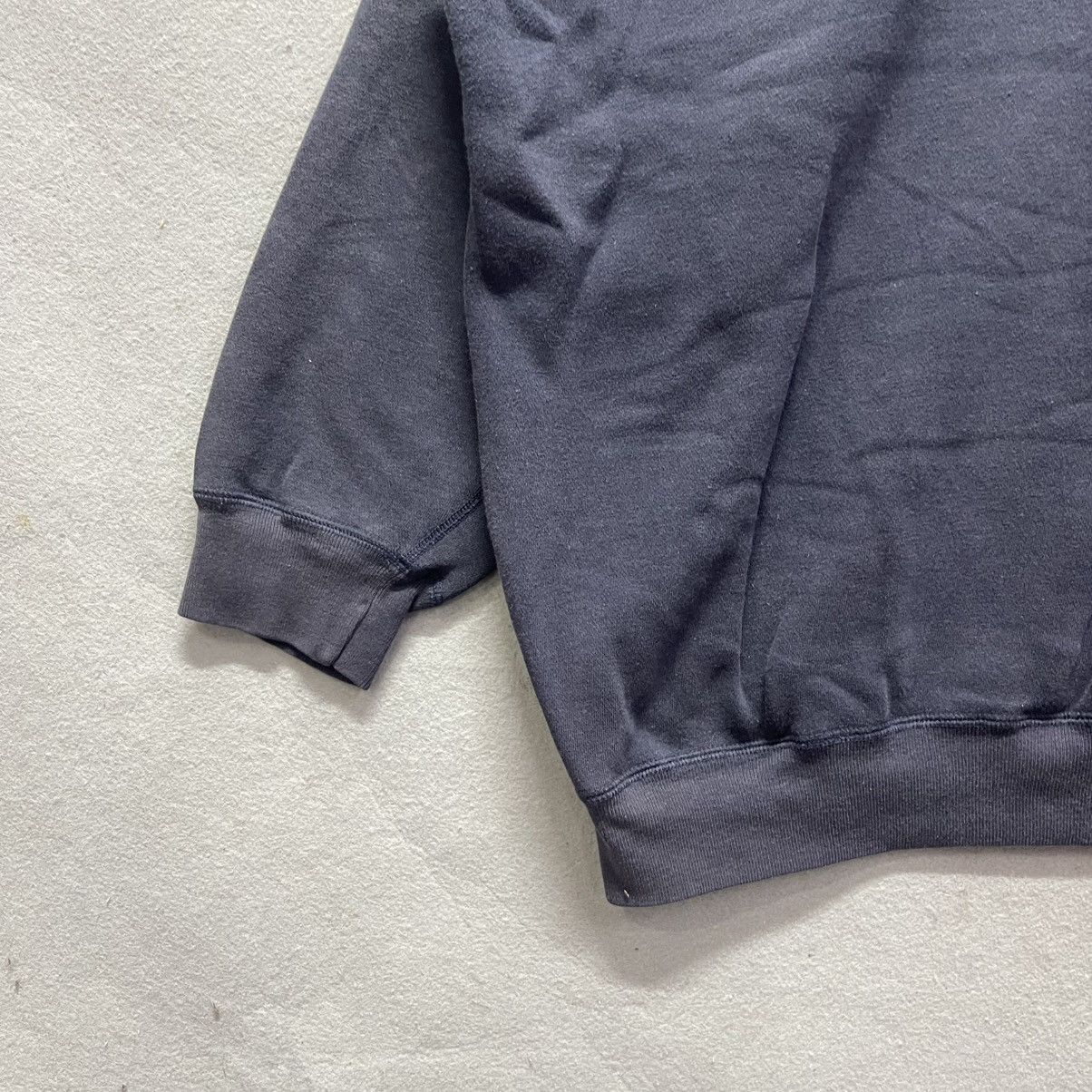 Polo Ralph Lauren Vintage Polo by Ralph Lauren Navy Crewneck Sweatshirt Size US XL / EU 56 / 4 - 5 Thumbnail