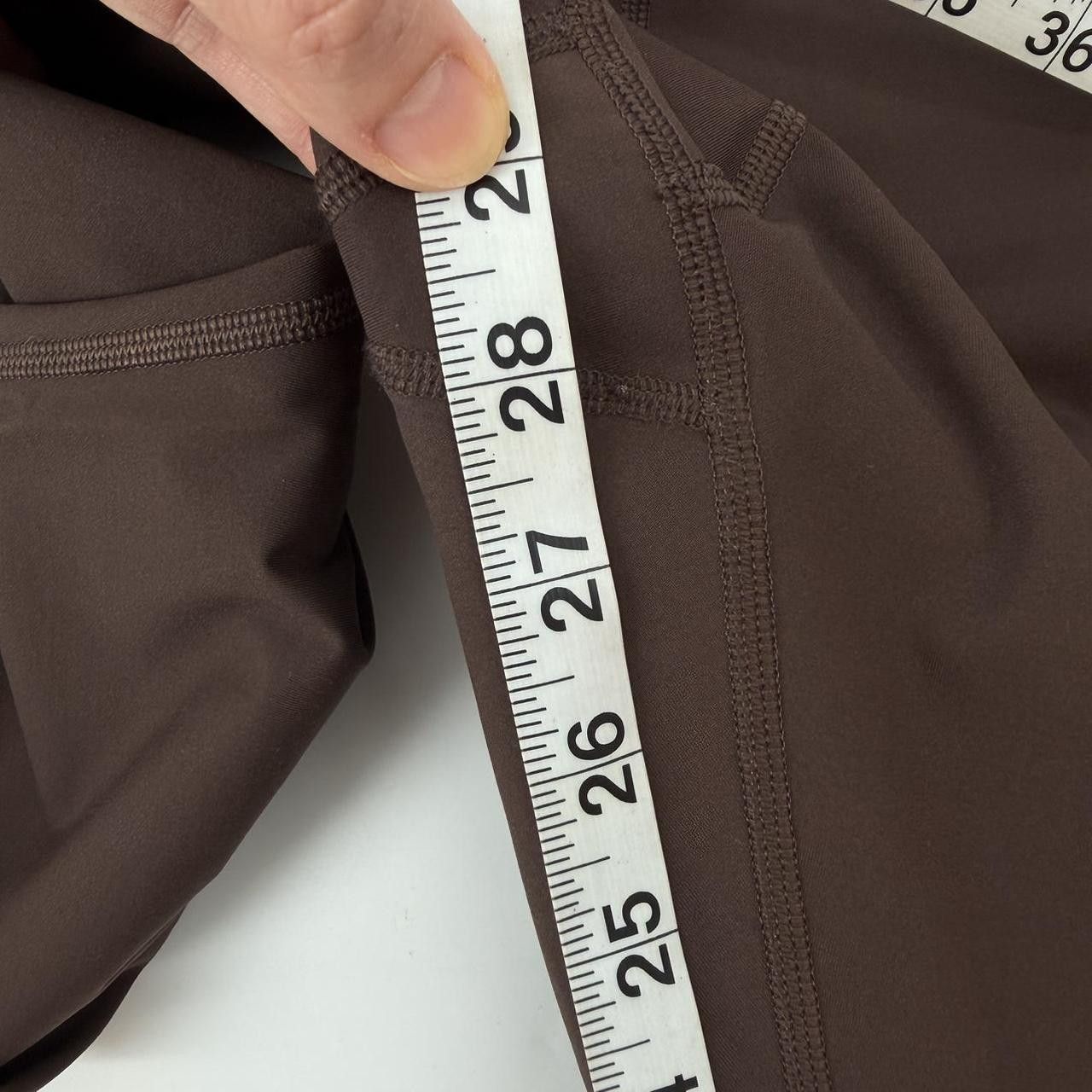 Everlane Everlane brown leggings Size XL Size 38" / US 16 / IT 52 - 4 Thumbnail
