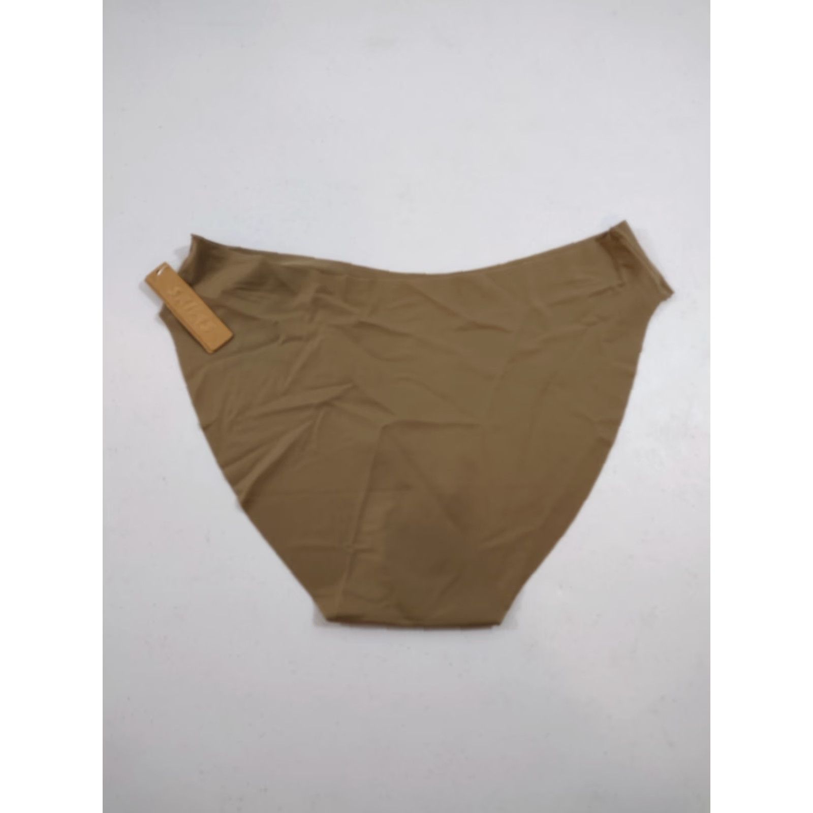 SKIMS SKIMS Panties Brief Women Desert M Free Cut Size M Size 32" / US 10 / IT 46 - 2 Thumbnail