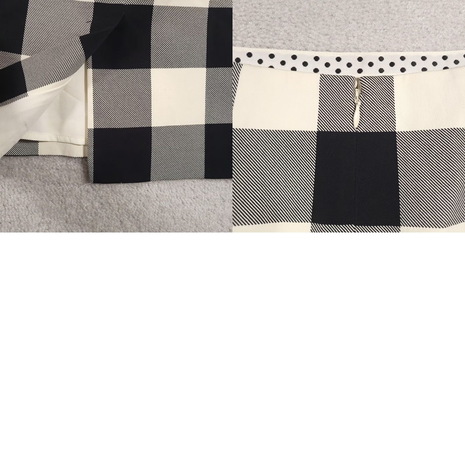 Talbots Talbots Skirt Womens 6 Plaid Checkered Pencil Career Work Blend Classic Office W Womens 6 Plaid Checkered Pencil Career Work Blend Classic Office W Size 28" / US 6 / IT 42 - 9 Thumbnail