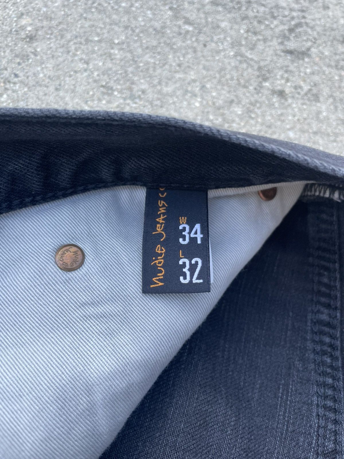 Nudie Jeans Nudie Jeans Size US 34 / EU 50 - 4 Thumbnail