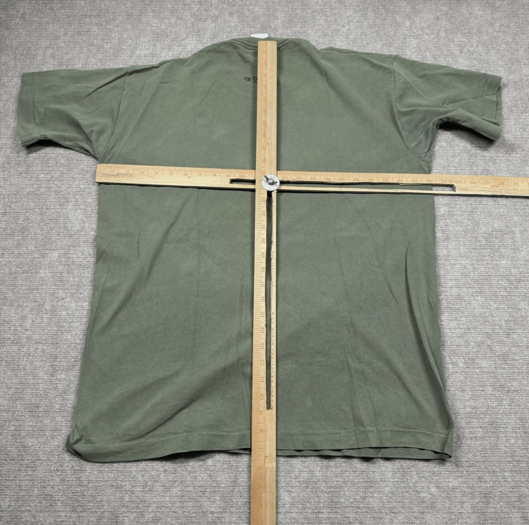 Fruit Of The Loom 1995 Medeski Martin And Wood T-Shirt XL Shake Well Green Size US XL / EU 56 / 4 - 15 Thumbnail