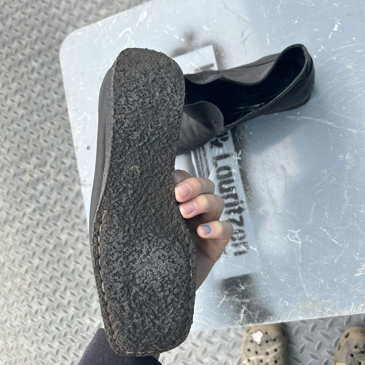Yohji Yamamoto Yohji yamamoto 90s Size US 7 / IT 37 - 4 Thumbnail