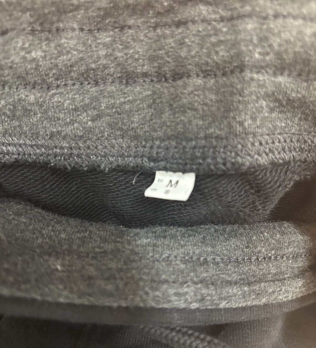 Other Take Risks Black Monochrome Scale Bottoms Size US 32 / EU 48 - 3 Thumbnail
