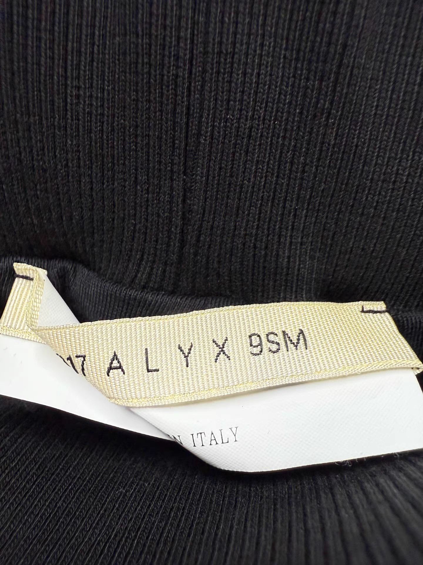 Alyx Alyx Heavy Destroyed Sweatpants K20 Size US 33 - 8 Thumbnail