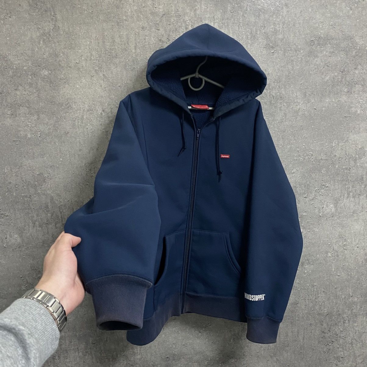 Supreme Supreme Windstopper Zip Up Jacket Size US M / EU 48-50 / 2 - 2 Thumbnail