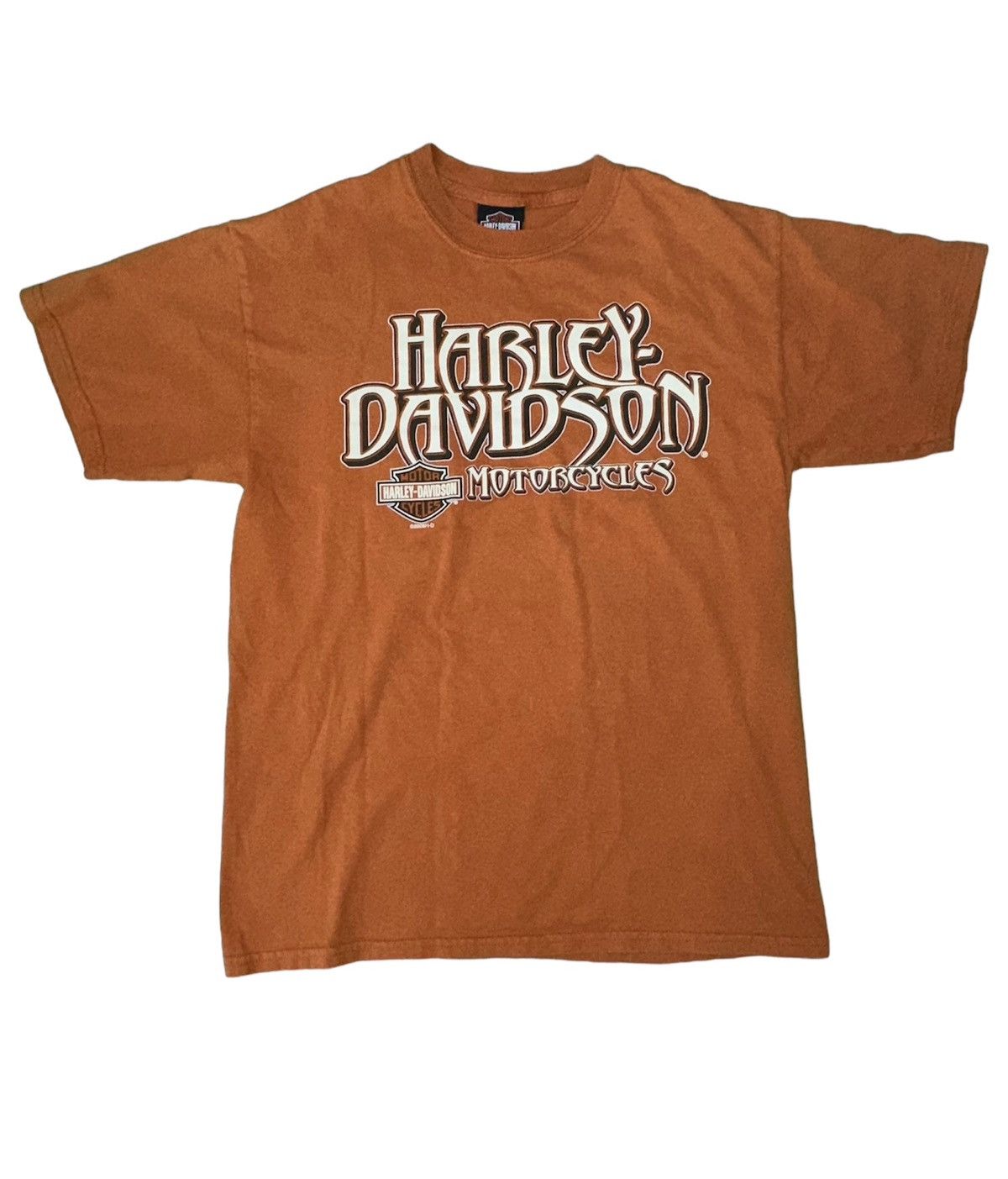 Harley Davidson × Vintage El Cajon Harley Davidson Tee Size US M / EU 48-50 / 2 - 2 Thumbnail