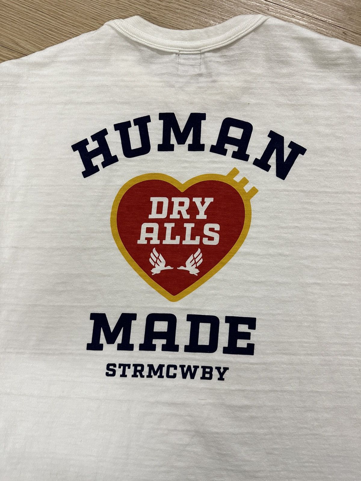 Human Made Human Made Tee Size US XL / EU 56 / 4 - 8 Thumbnail