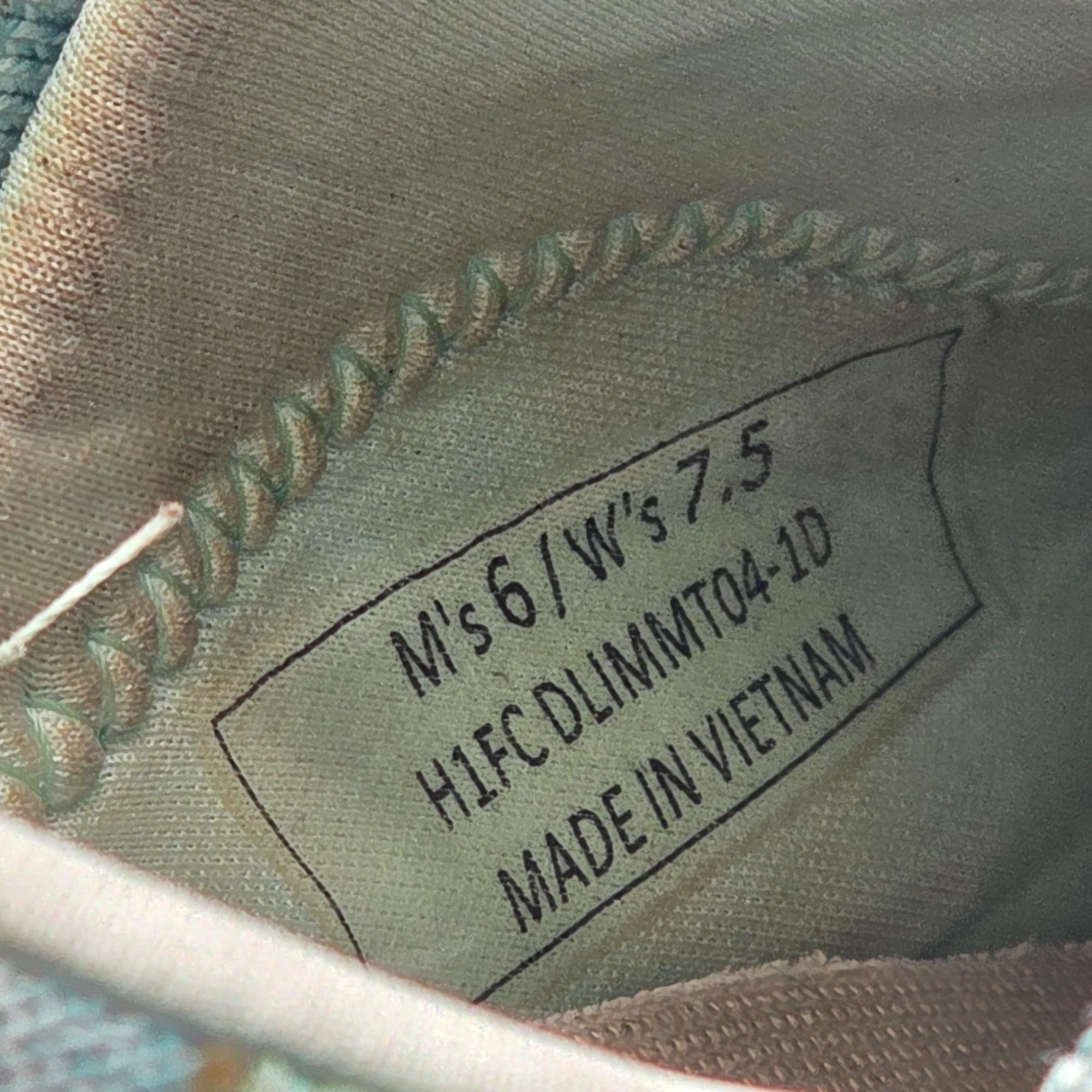 Other Kizik Lima Spearmint Womens Size 7.5 Green Athletic Shoes Wa Size US 7.5 / IT 37.5 - 7 Thumbnail