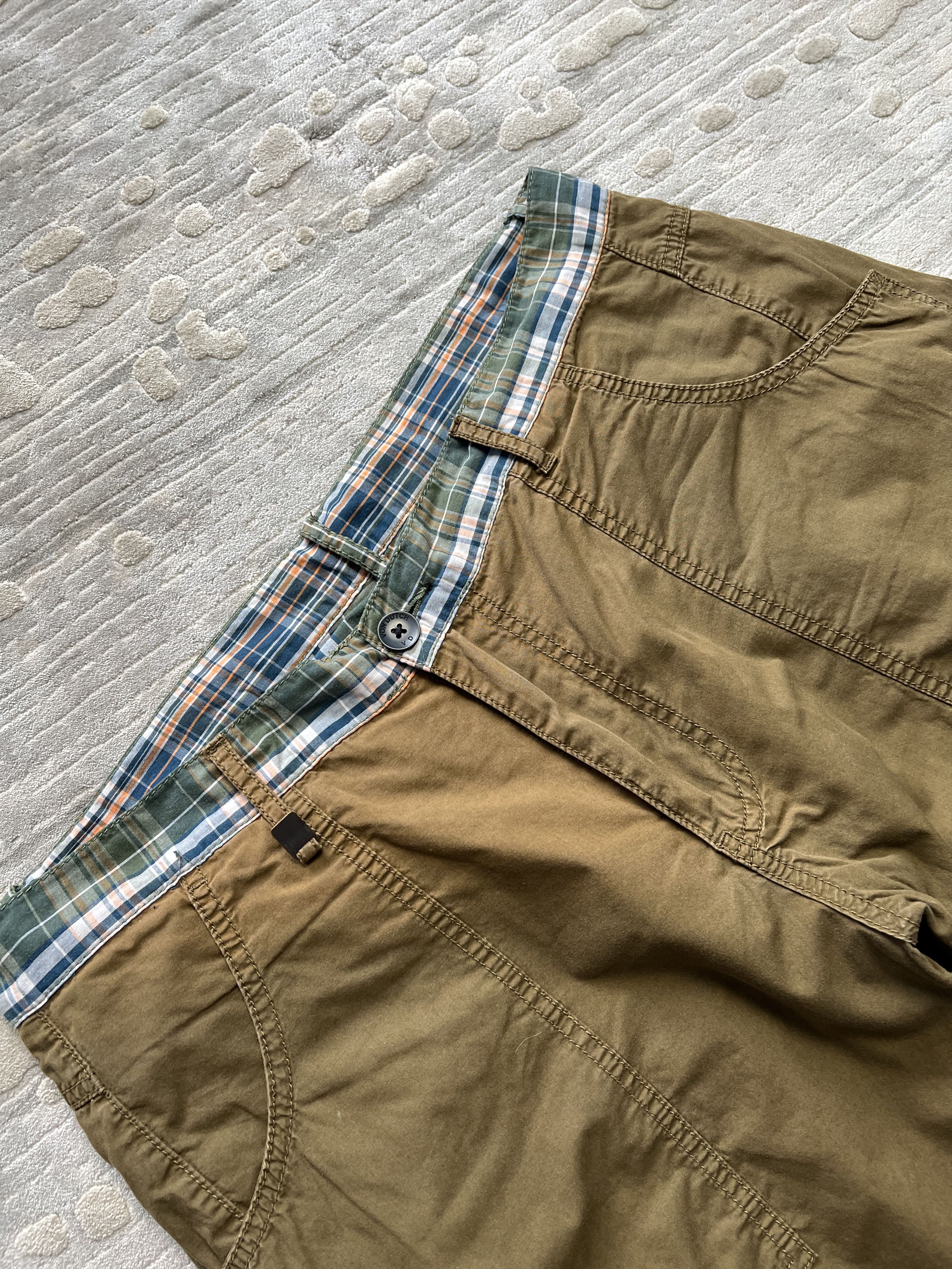 Von Dutch Von dutch shorts vintage double side rare streetwear hype Size US 36 / EU 52 - 12 Thumbnail