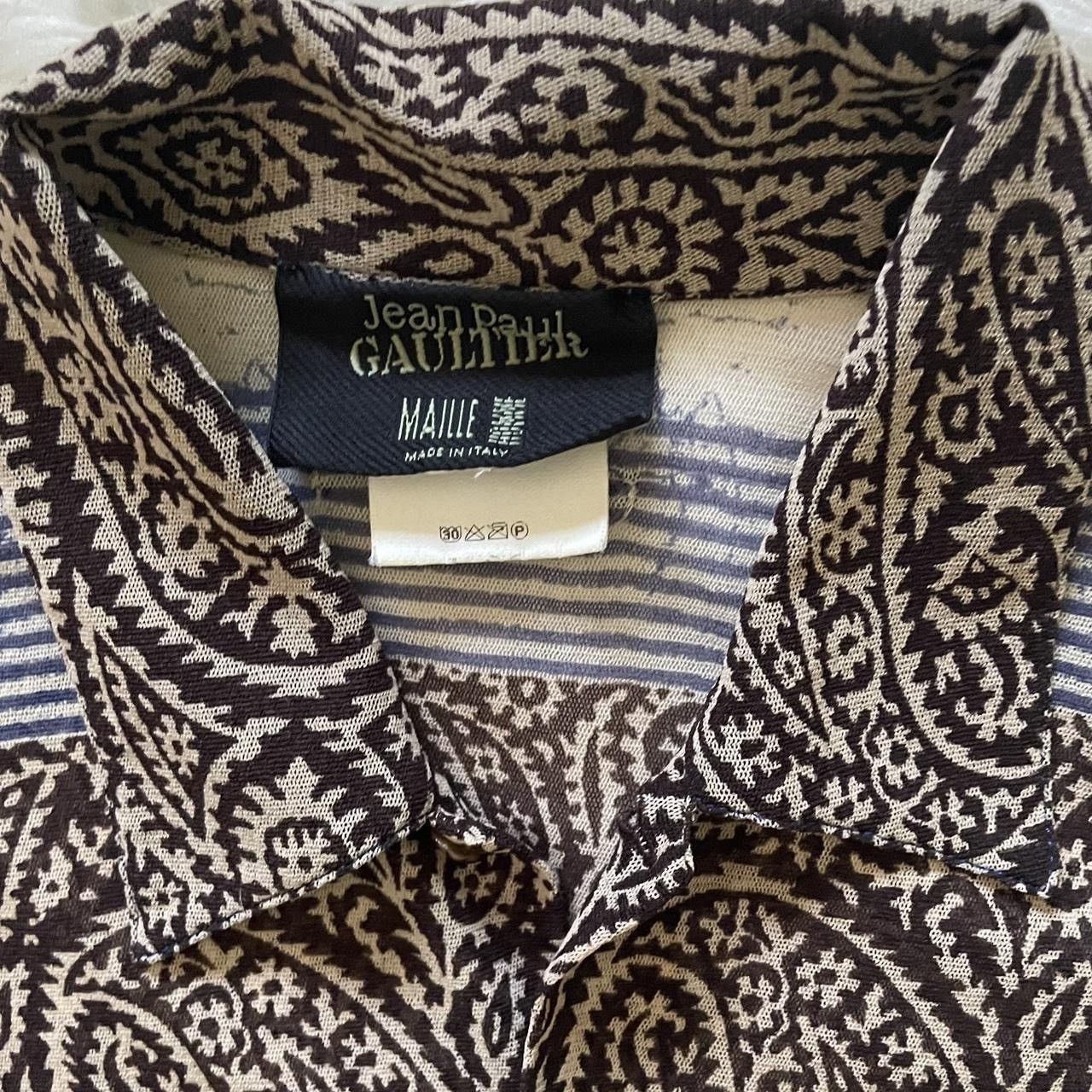 Jean Paul Gaultier Rare Vintage Jean Paul Gaultier Skirt Set Size S / US 4 / IT 40 - 10 Thumbnail