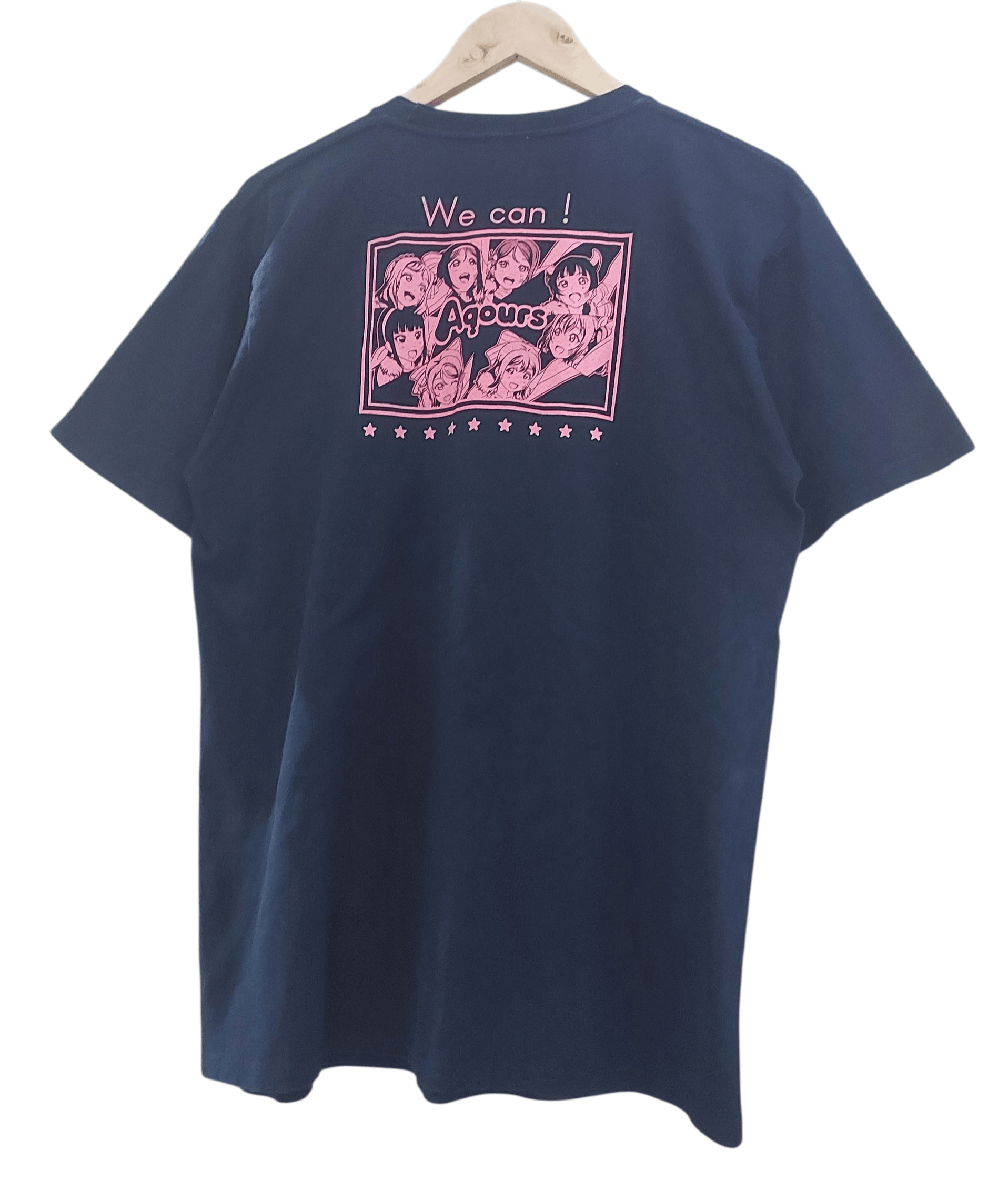 Anime LOVE LIVE! SCHOOL IDOL PROJECT ANIME T-SHIRT Size US L / EU 52-54 / 3 - 2 Thumbnail