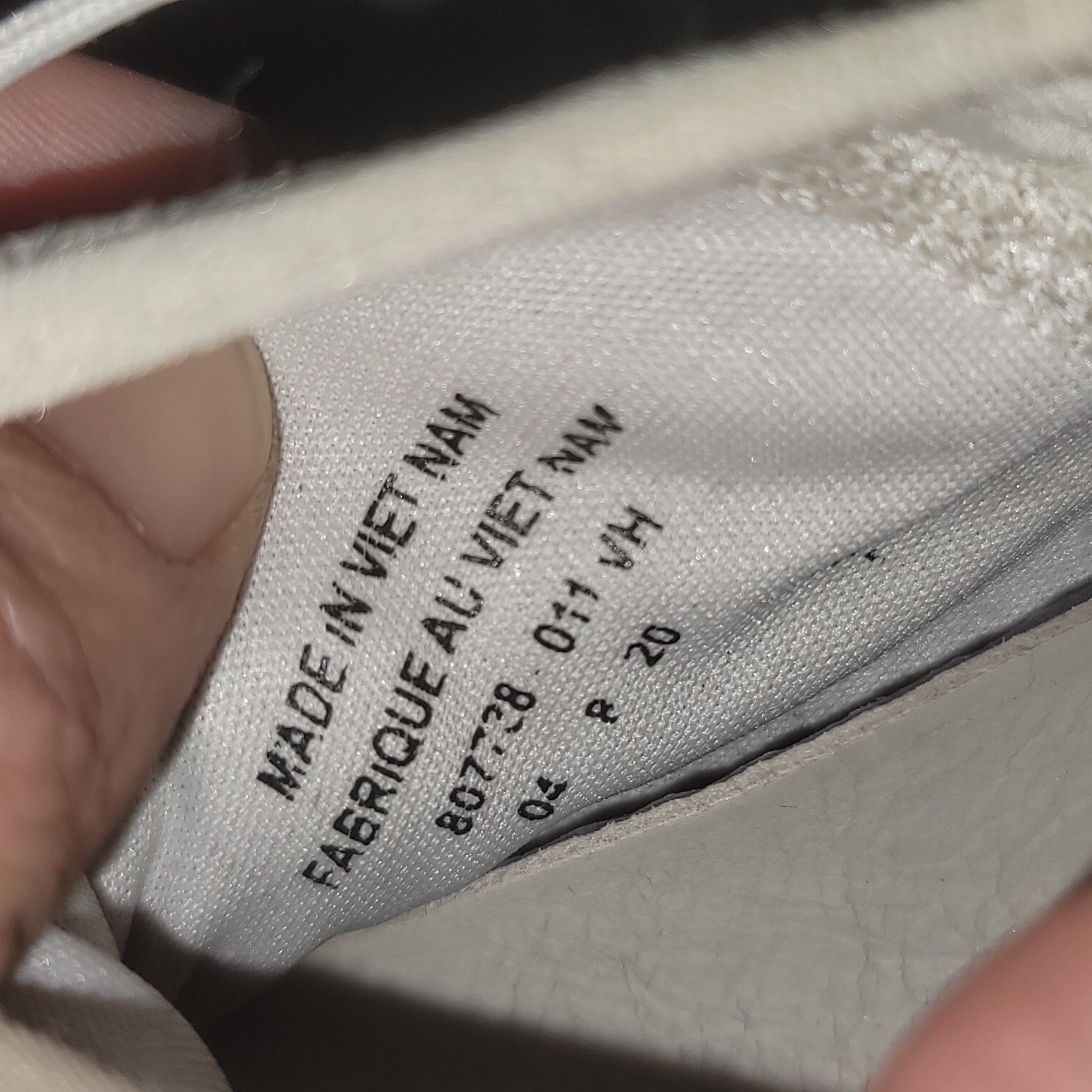 Nike Paaya QS 'Light Bone' Size US 8.5 / EU 41-42 - 8 Thumbnail