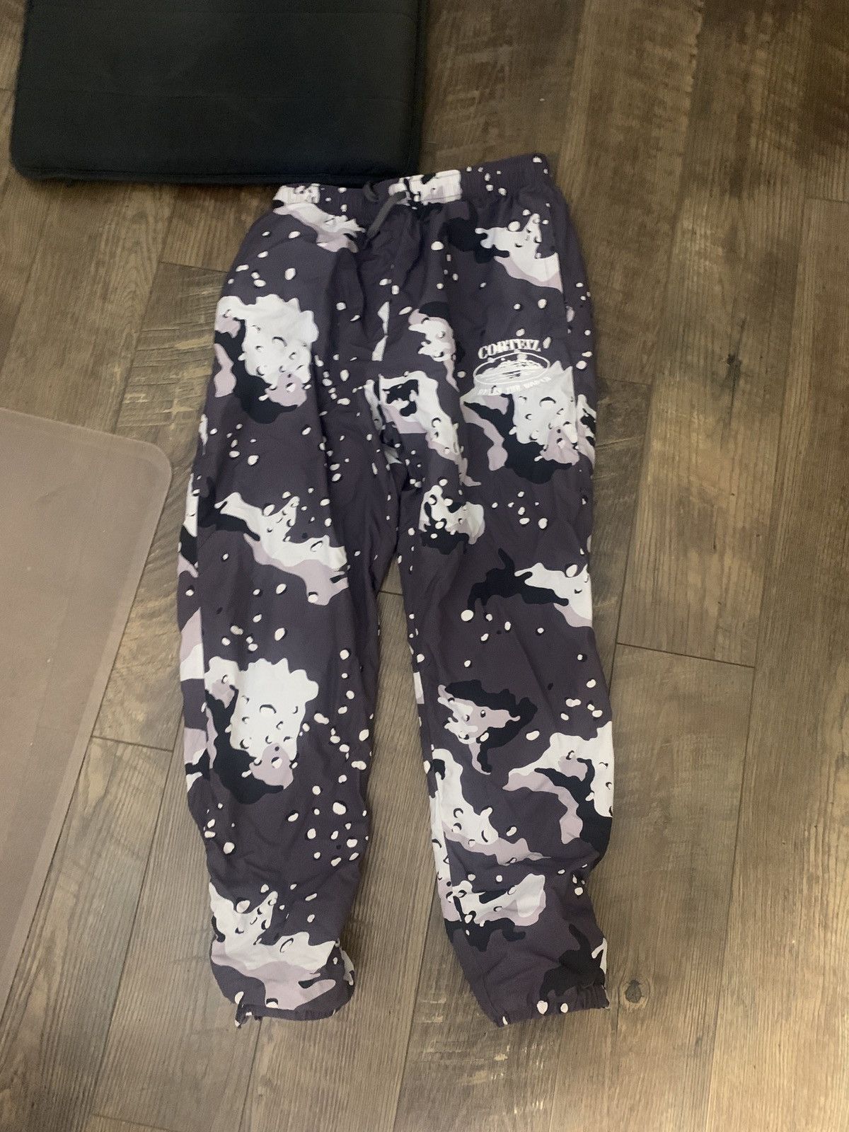 Corteiz Corteiz Brasil Olympic Shuku Pant | Grailed