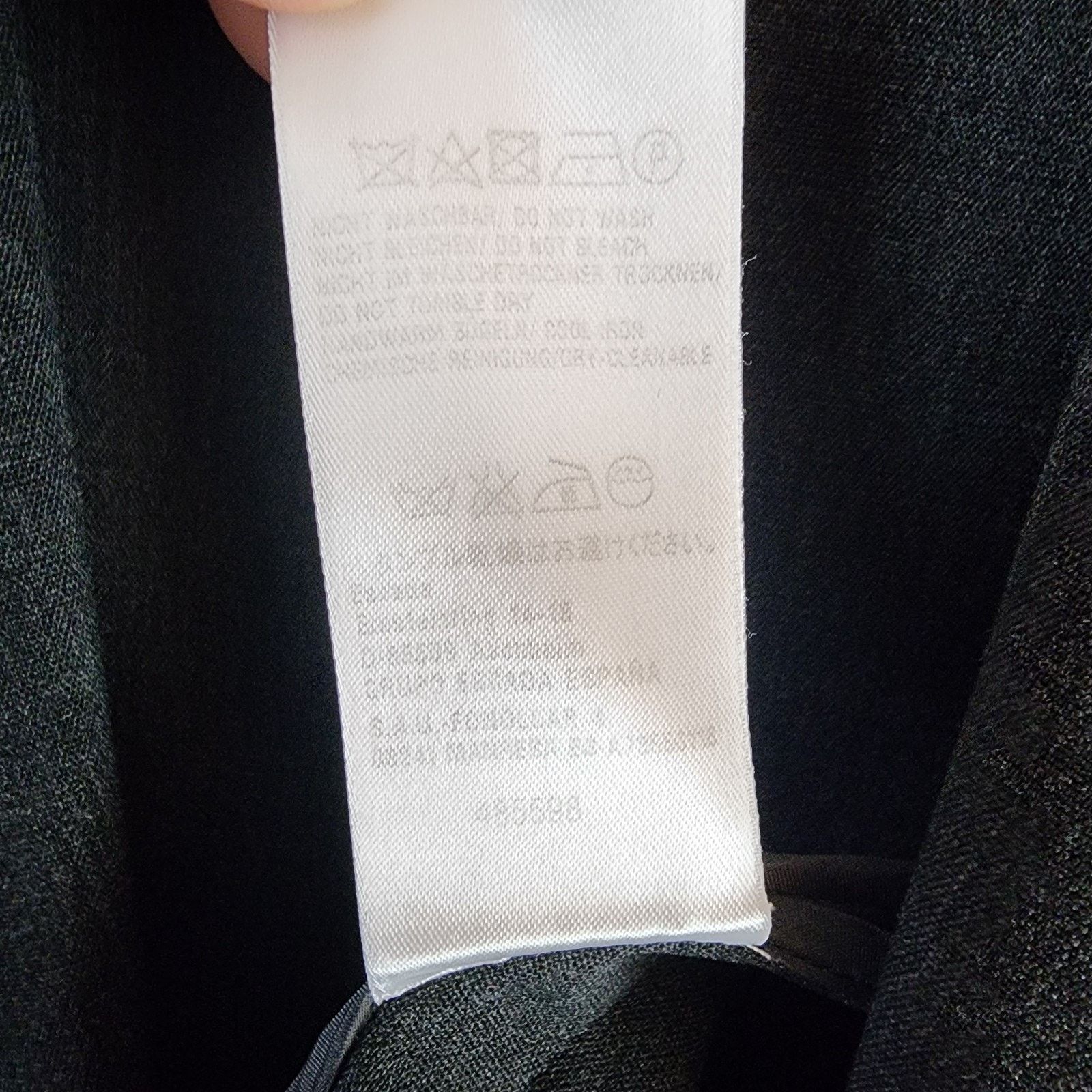 Escada Escada Pinstripe Pant Suit Blazer+Trousers Women Sz 12 Wool Size XL / US 12-14 / IT 48-50 - 18 Thumbnail