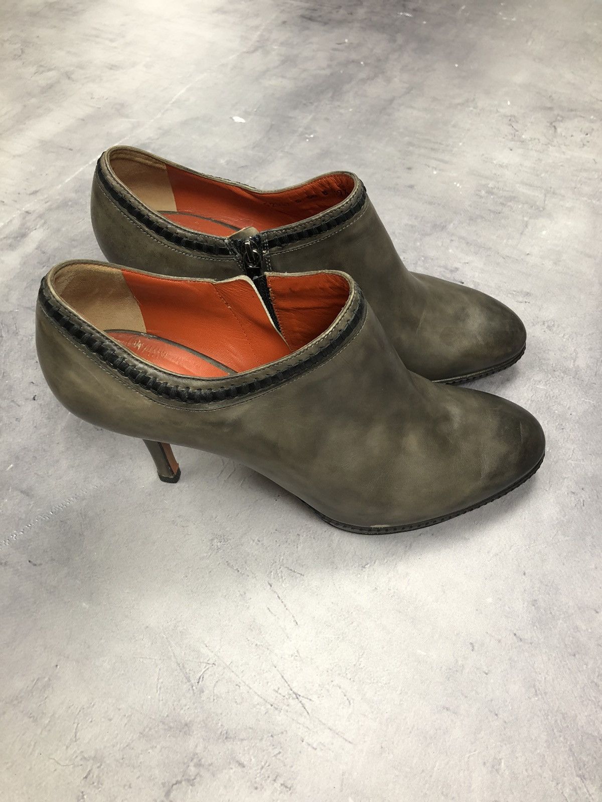 Santoni santoni ankle boots women 39 Size US 8.5 / IT 38.5 - 6 Thumbnail