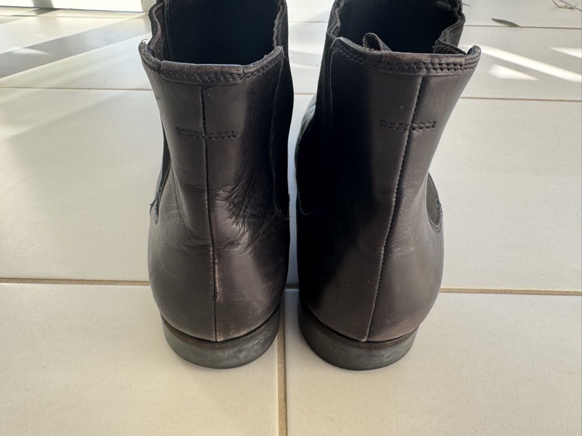 Prada LEATHER ANKLE BOOTS Size US 8 / EU 41 - 6 Thumbnail