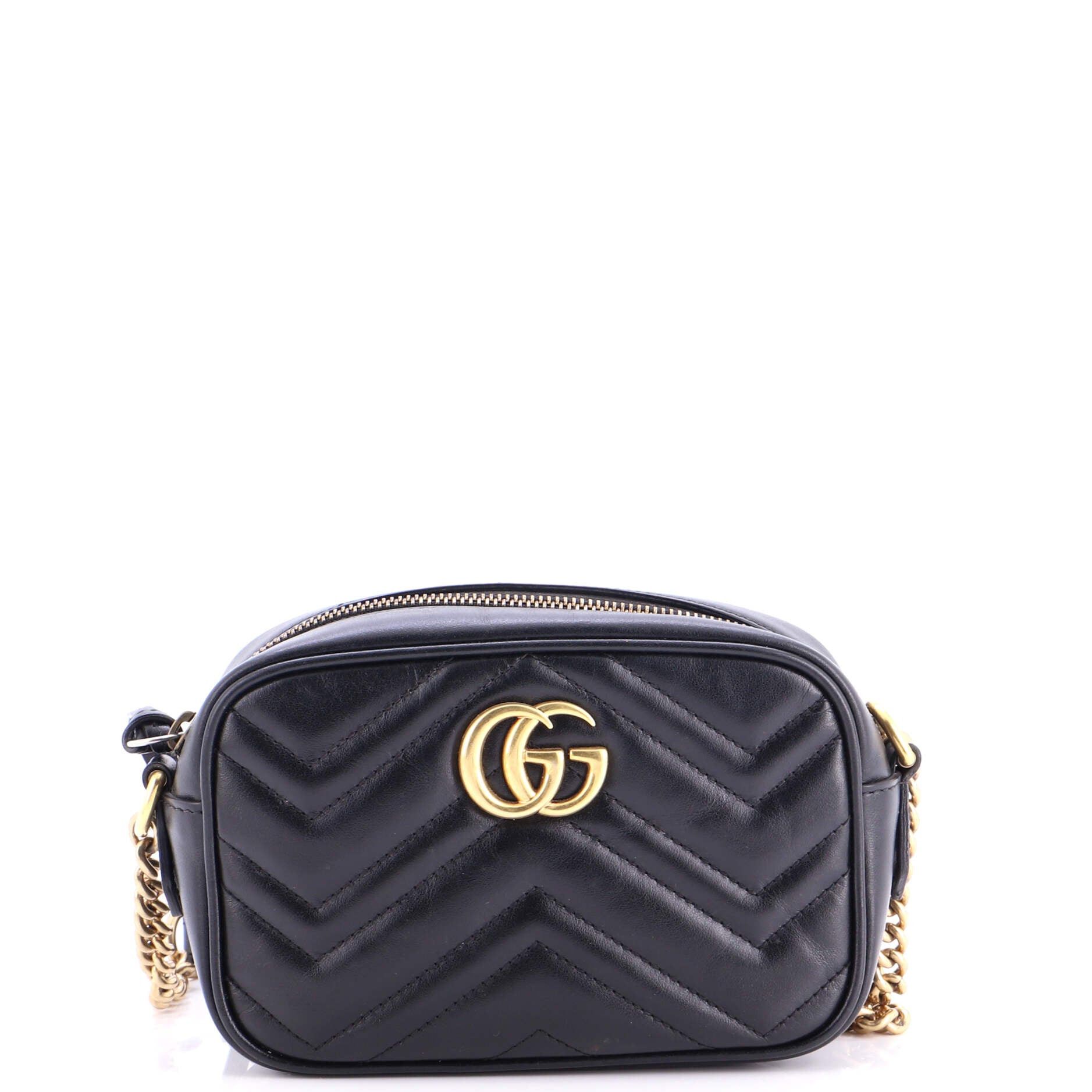 Gucci GG Marmont Shoulder Bag Size ONE SIZE - 1 Thumbnail