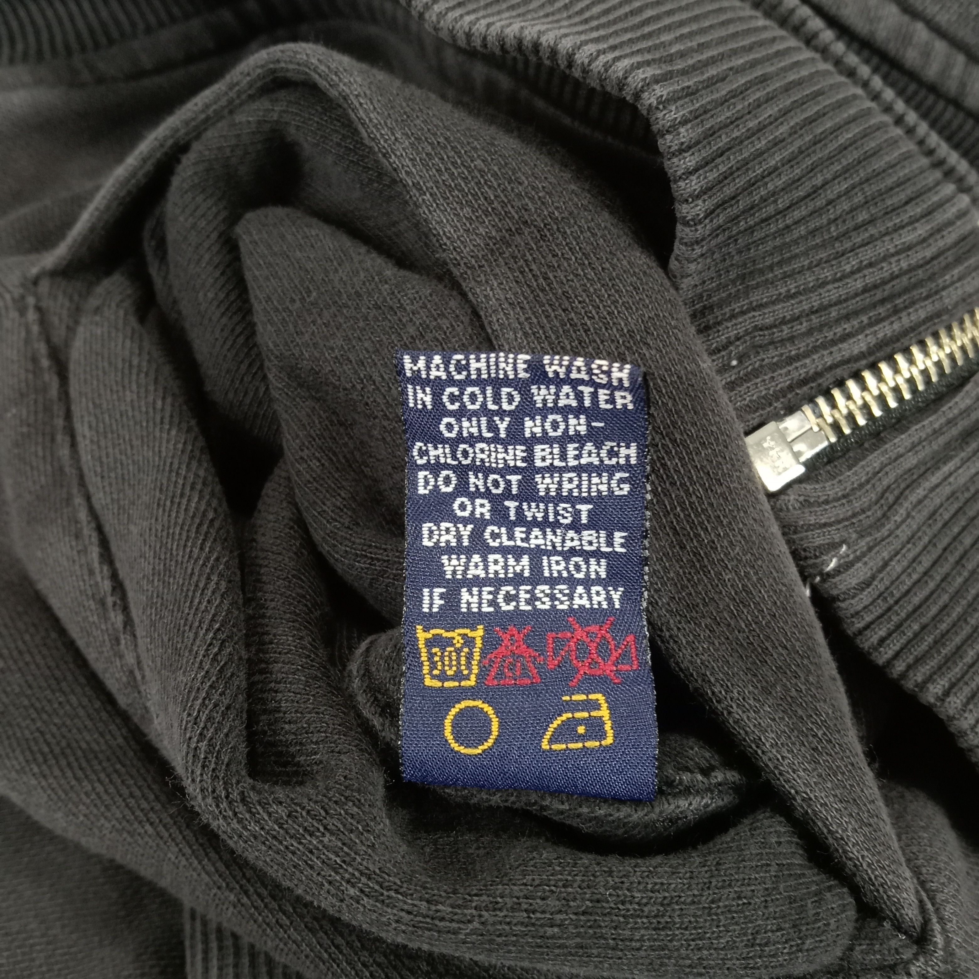 Stussy × Vintage Stussy Streetwear Style Spellout Hoodies Jacket Size US L / EU 52-54 / 3 - 10 Thumbnail