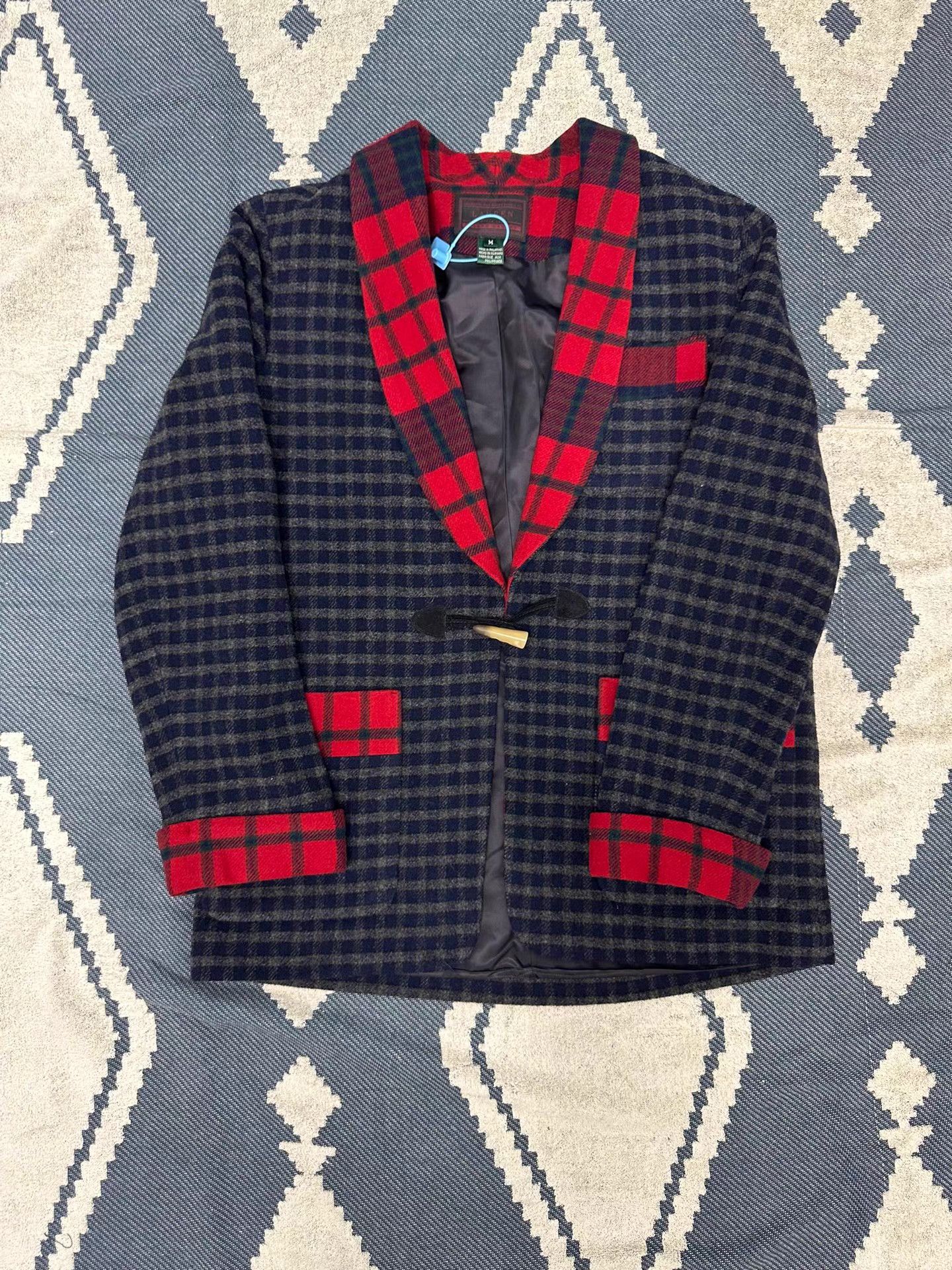 Polo Ralph Lauren Polo Ralph Lauren RRL Men's Shawl Collar Blazer Jacket K18 Size US M / EU 48-50 / 2 - 1 Thumbnail