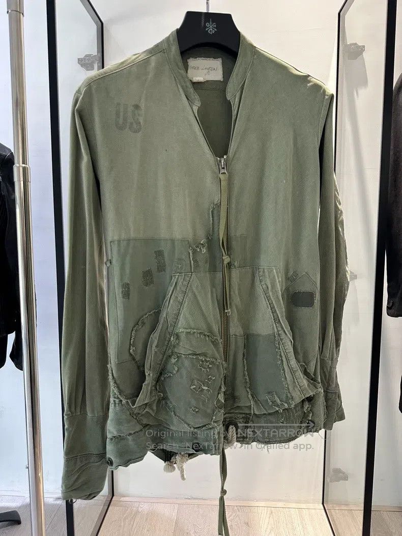Greg Lauren Greg Lauren Antique Cloth Jacket Size US S / EU 44-46 / 1 - 1 Thumbnail