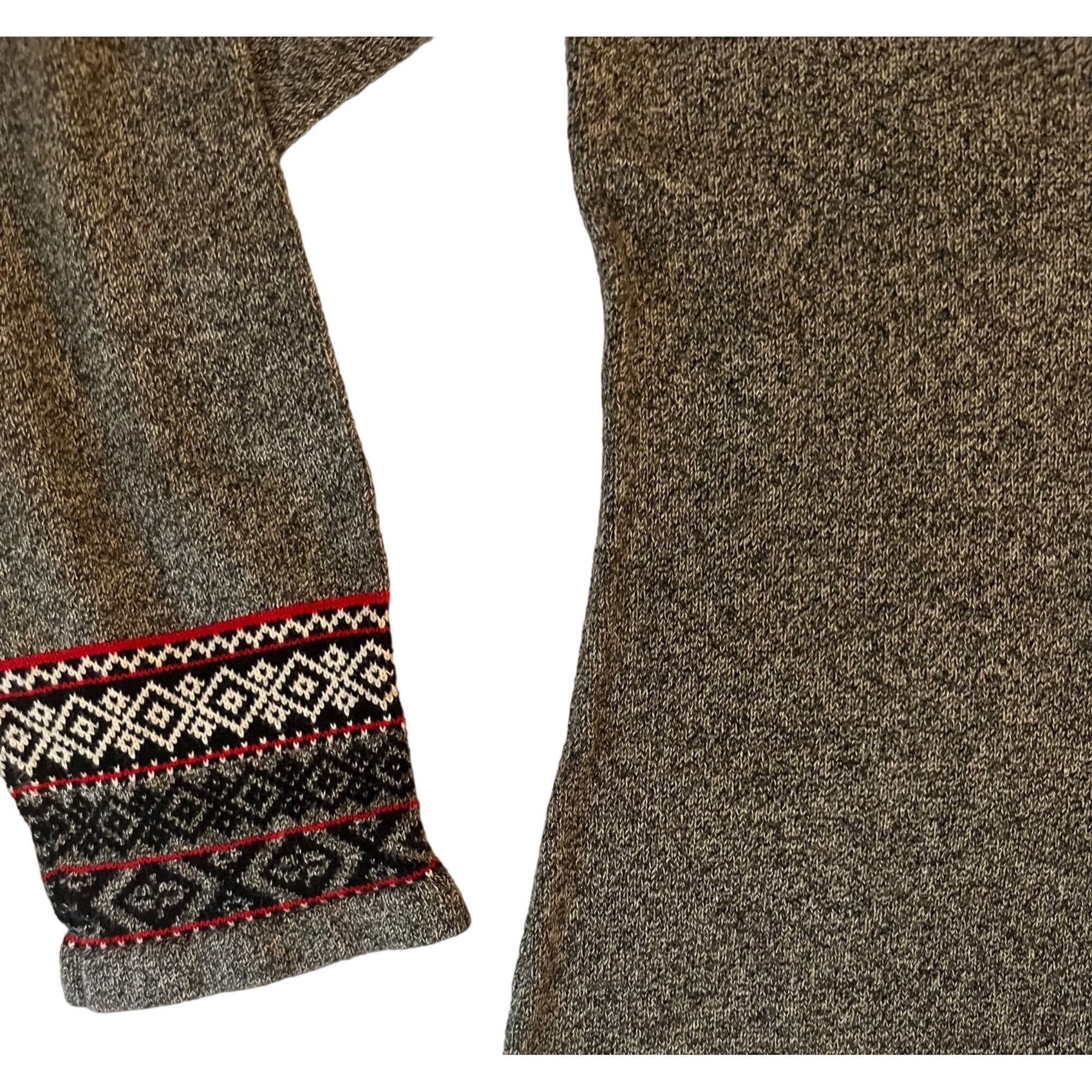 Other $98 Hanna Andersson M Sweater Dress Once Upon A Holiday Mama Size M / US 6-8 / IT 42-44 - 2 Thumbnail