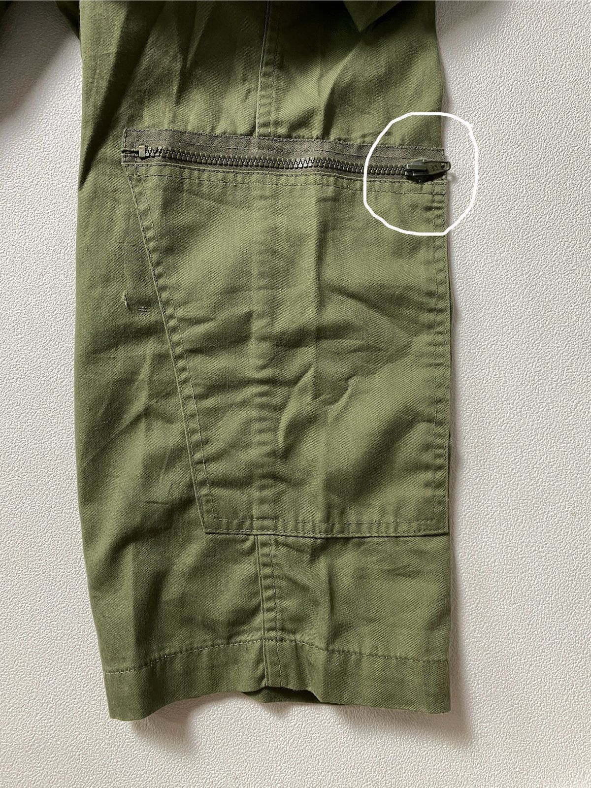 Vintage Coveralls FLYING, MAN'S 1977