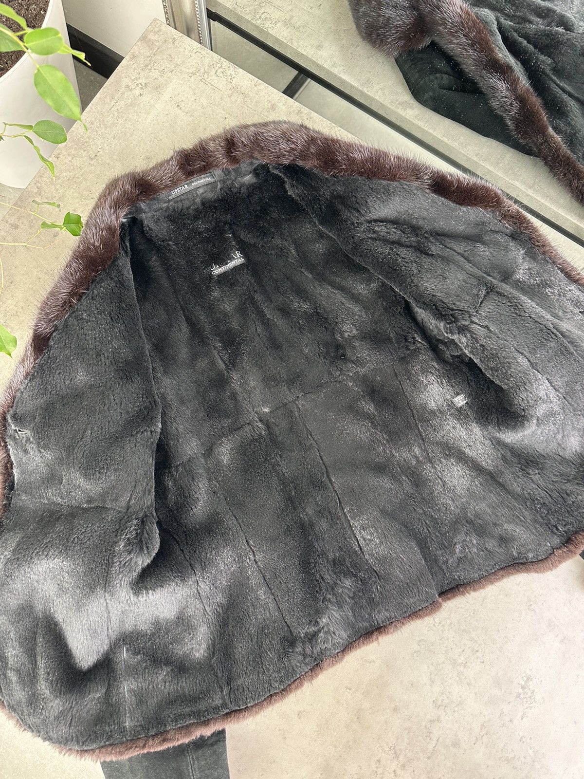 Japanese Brand Vintage Sheepskin Jacket Size M / US 6-8 / IT 42-44 - 8 Thumbnail