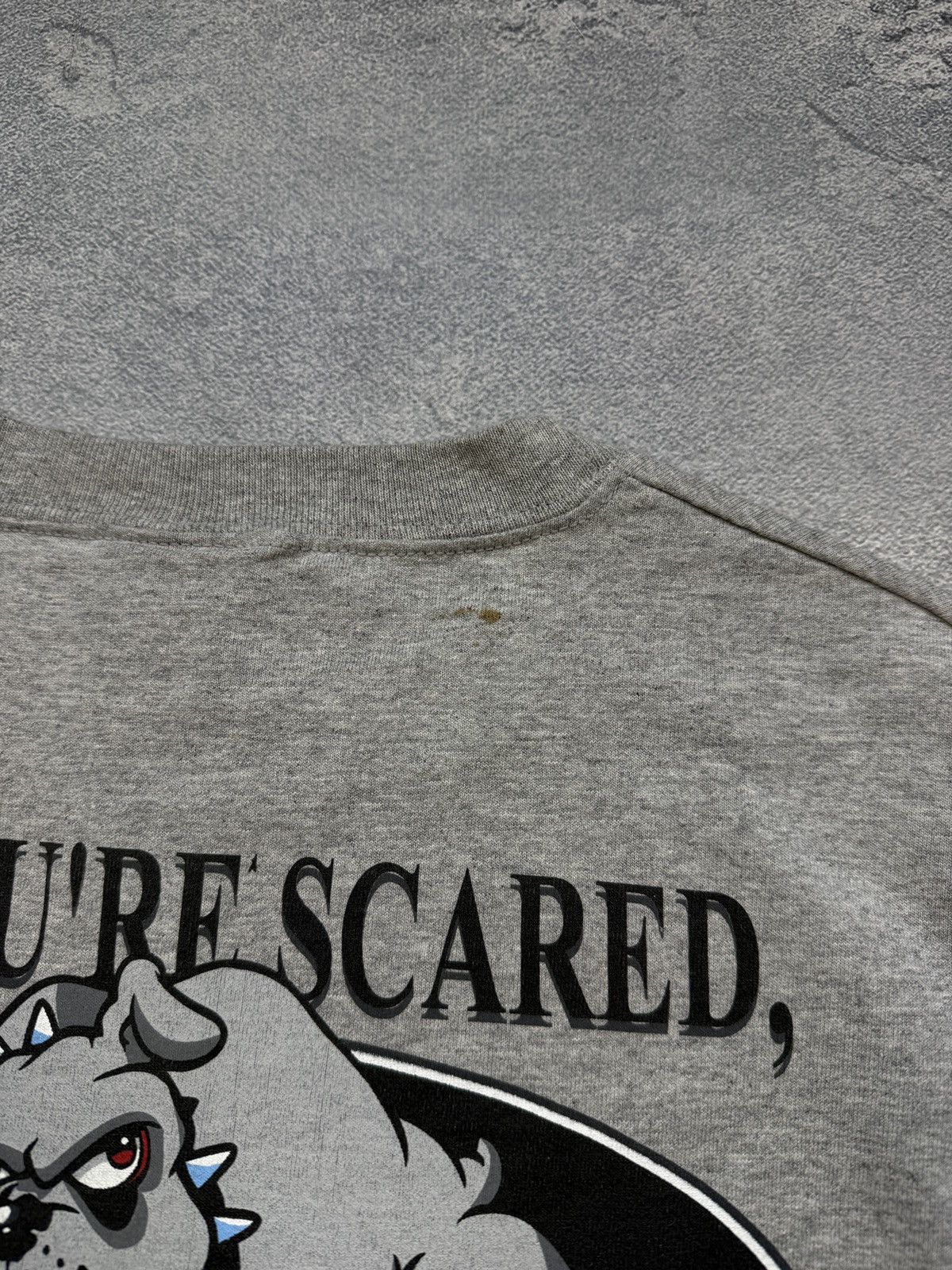 No Fear True Vintage No Fear Long Sleeve T-Shirt Flames 90’s Size US M / EU 48-50 / 2 - 9 Thumbnail
