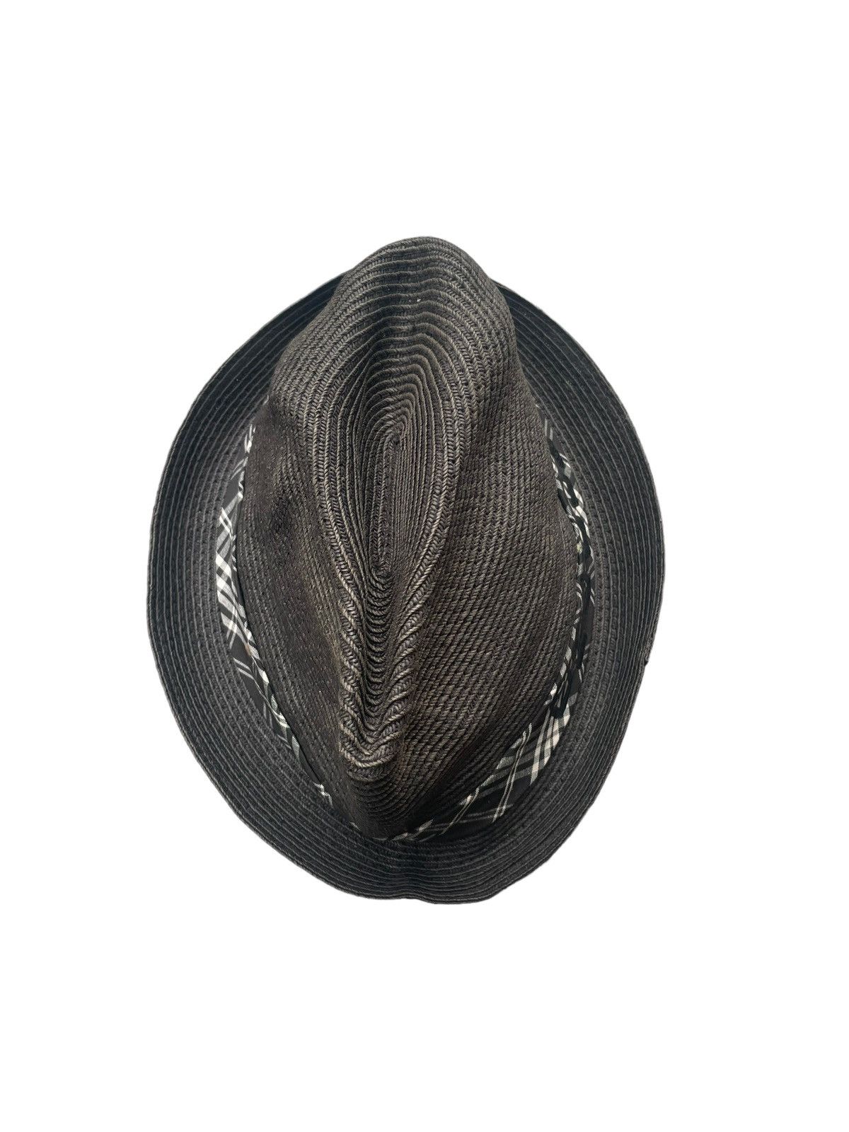Stussy Stussy Paper Fedora Size ONE SIZE - 3 Thumbnail