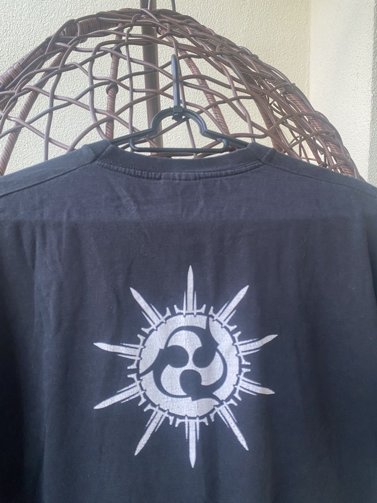 Vintage Vintage trivium band tee 00s Size US L / EU 52-54 / 3 - 5 Thumbnail