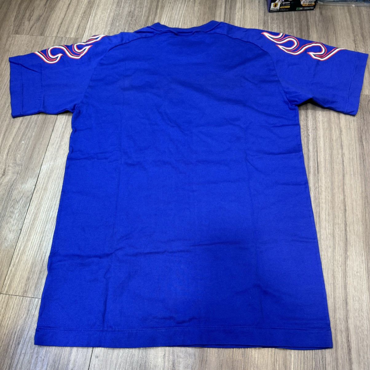 Japanese Brand Japan soccer World Cup 1998 classic tee Size US S / EU 44-46 / 1 - 2 Thumbnail