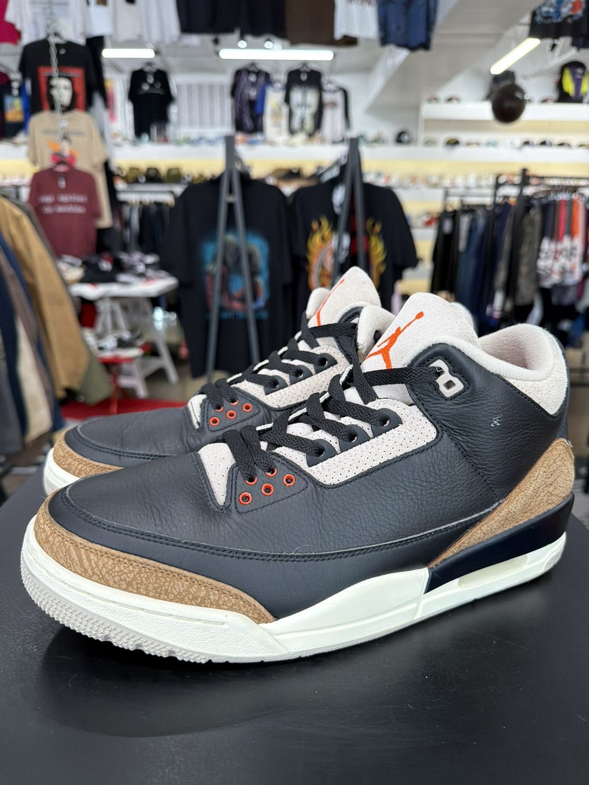 Jordan Brand Air Jordan 3 Desert Elephant Size 12 (2022) Size US 12 / EU 45 - 1 Thumbnail
